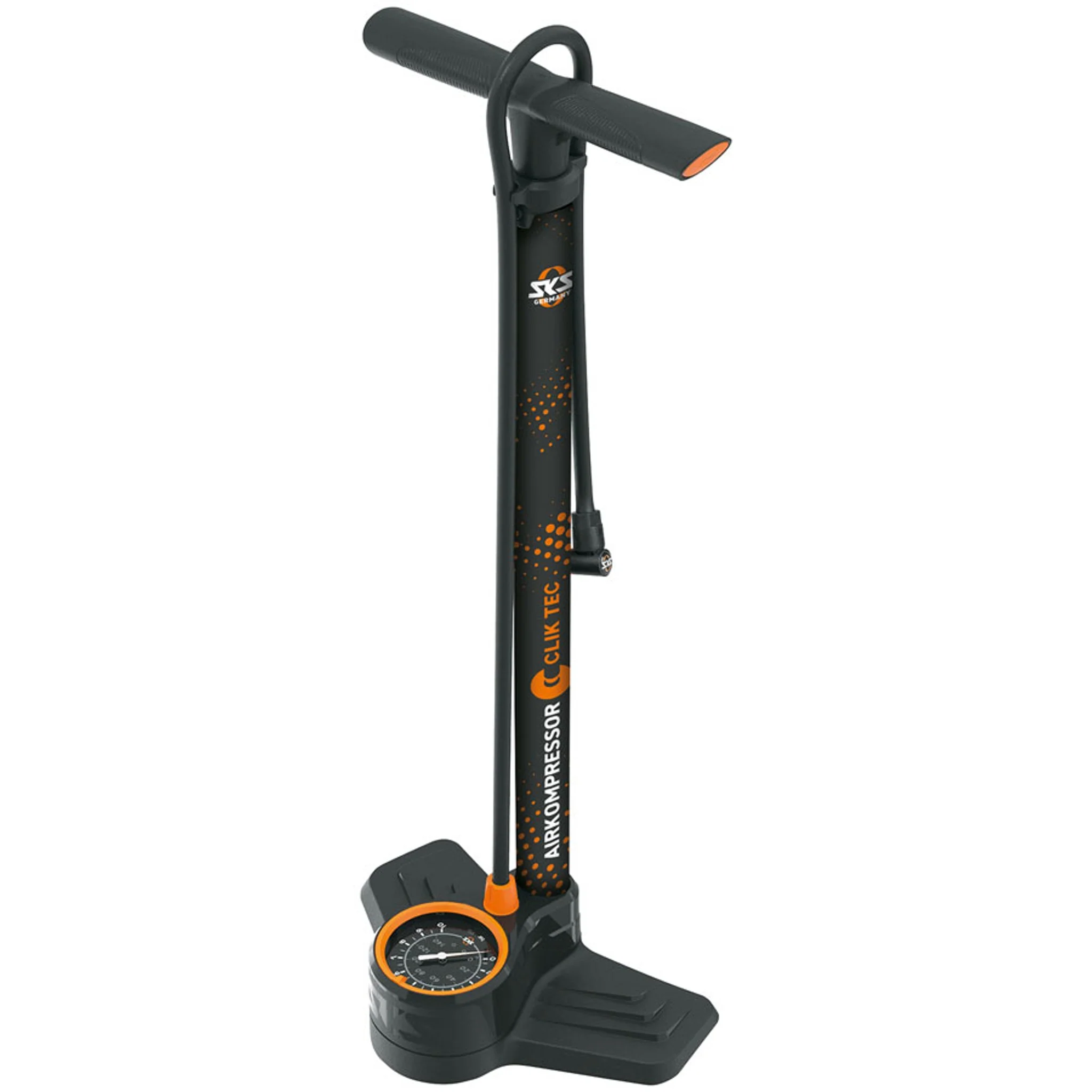 Airkompressor ClikTek 10.0 Floor Pump - Image 3