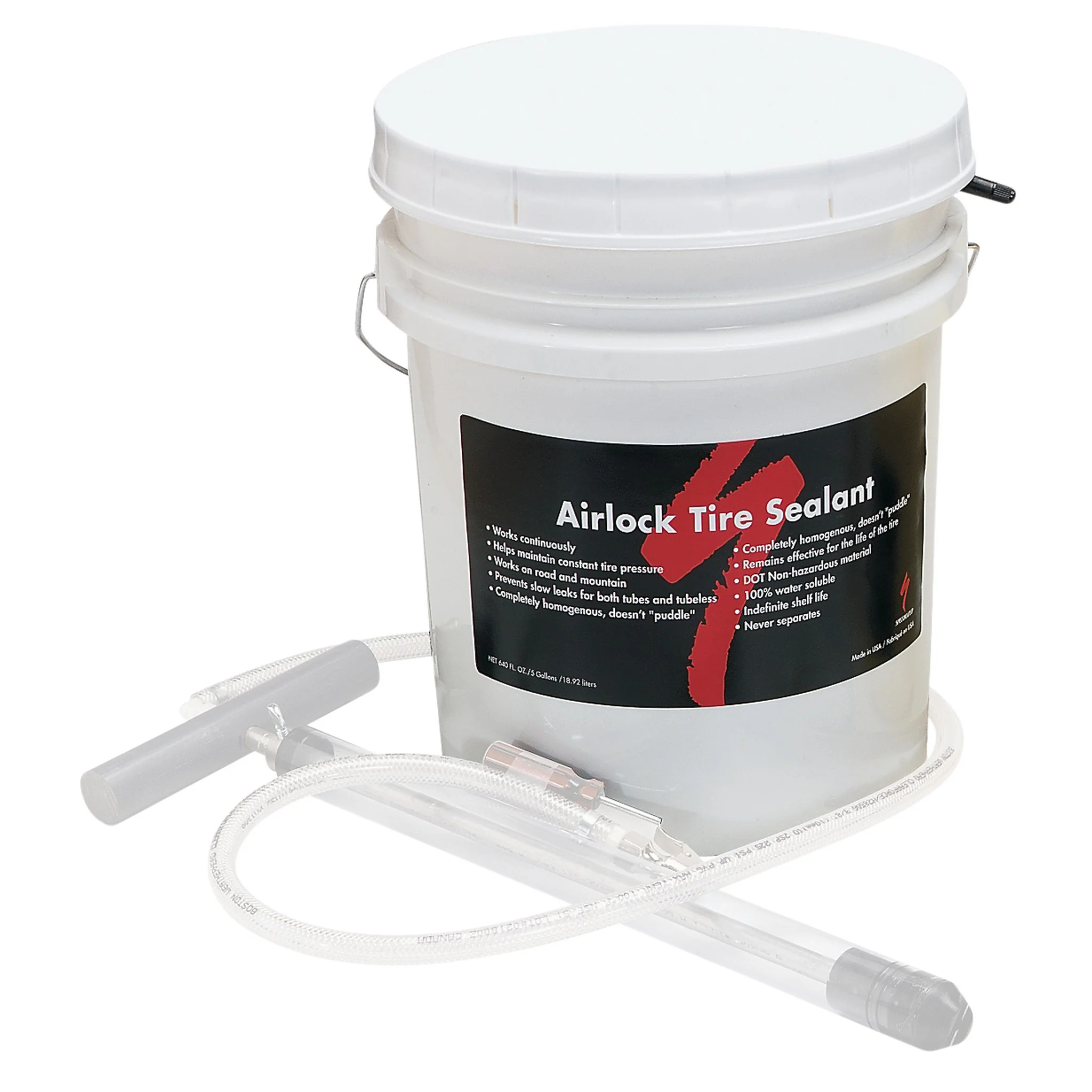 Airlock Tire Sealant – 5-Gallon