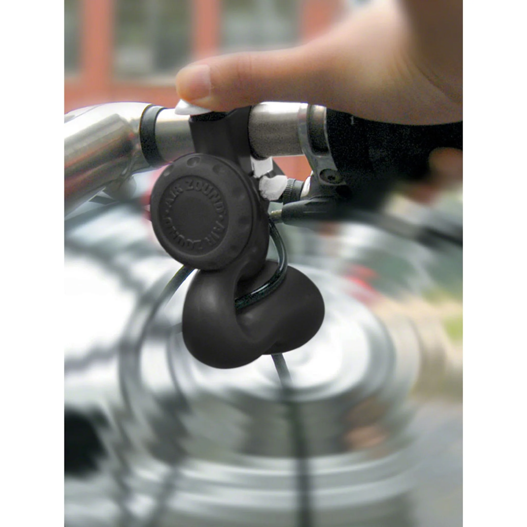 Delta AirZound Rechargeable Air Powered Horn: 115db - Image 2