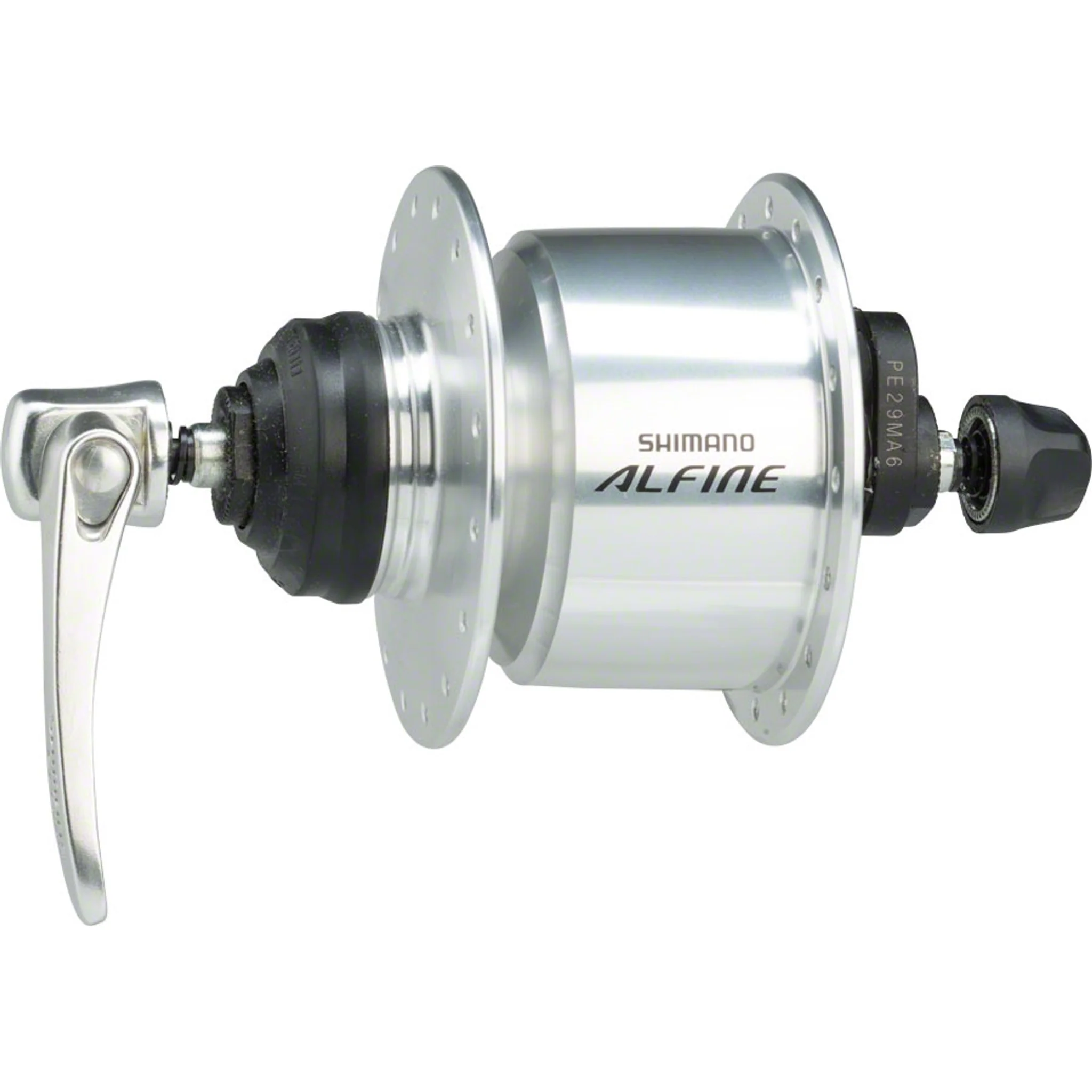 Alfine & Nexus Dynamo Front Hub