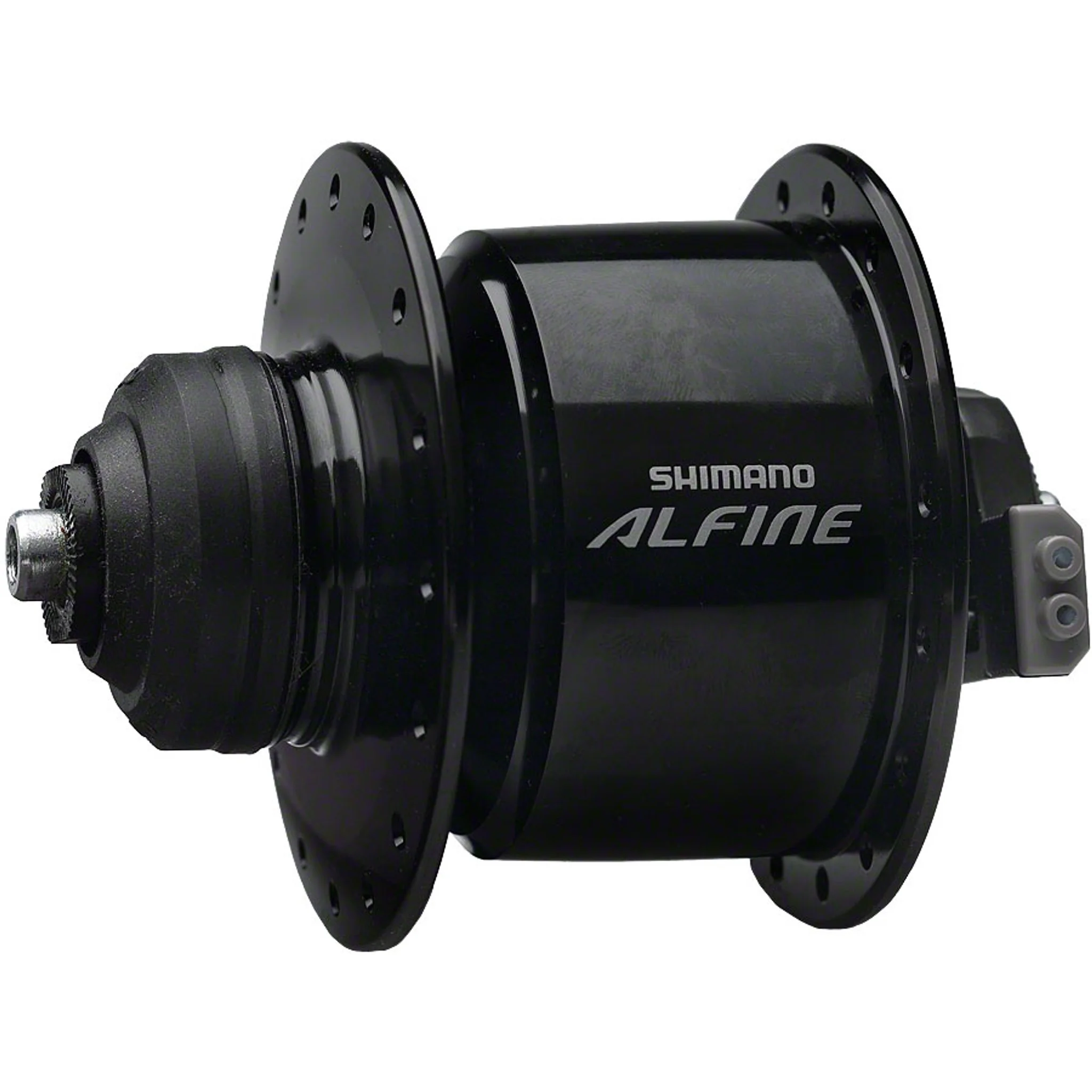 Alfine & Nexus Dynamo Front Hub - Image 2