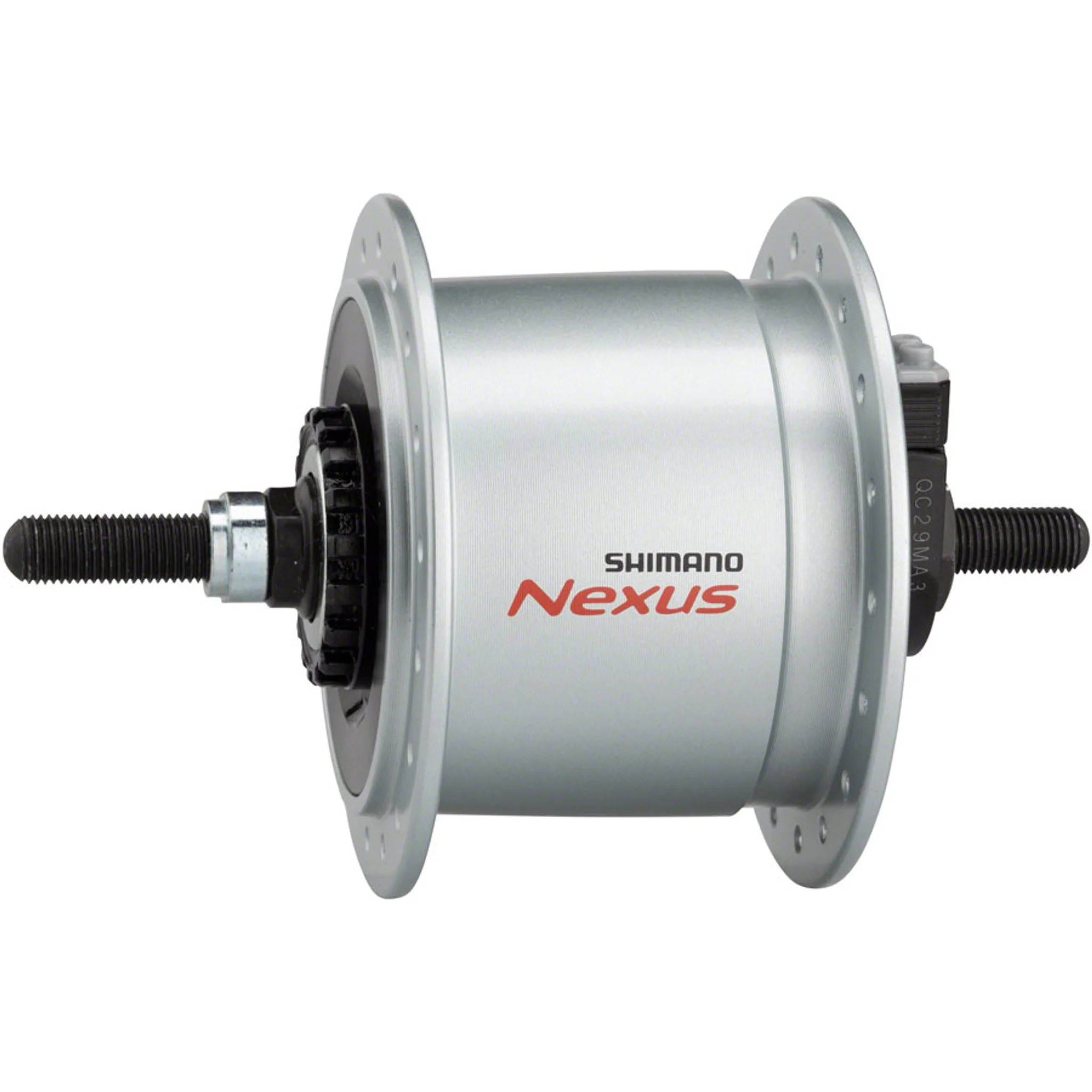 Alfine & Nexus Dynamo Front Hub - Image 4