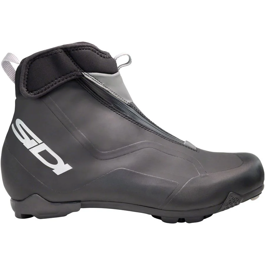 Algor Cycling Boot - Black/Black