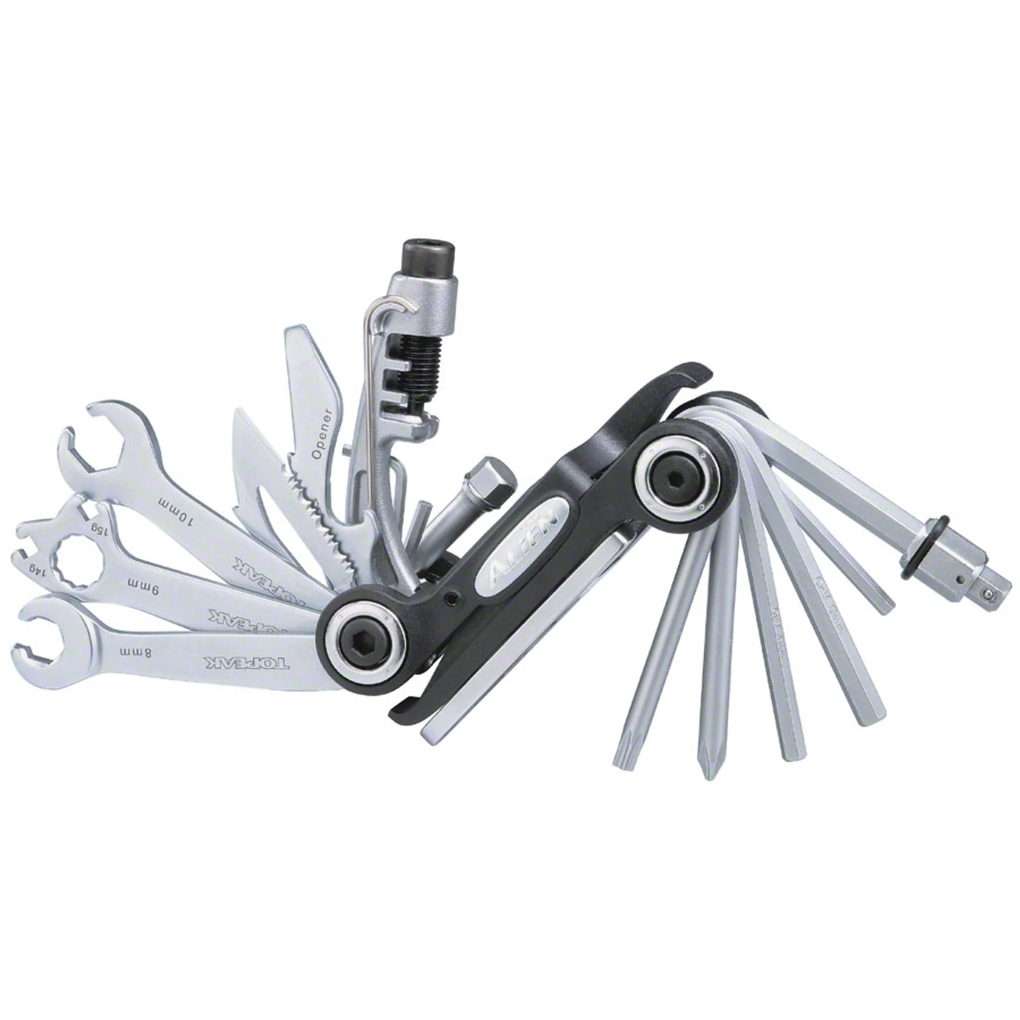 Topeak Alien II Folding Multi-Tool