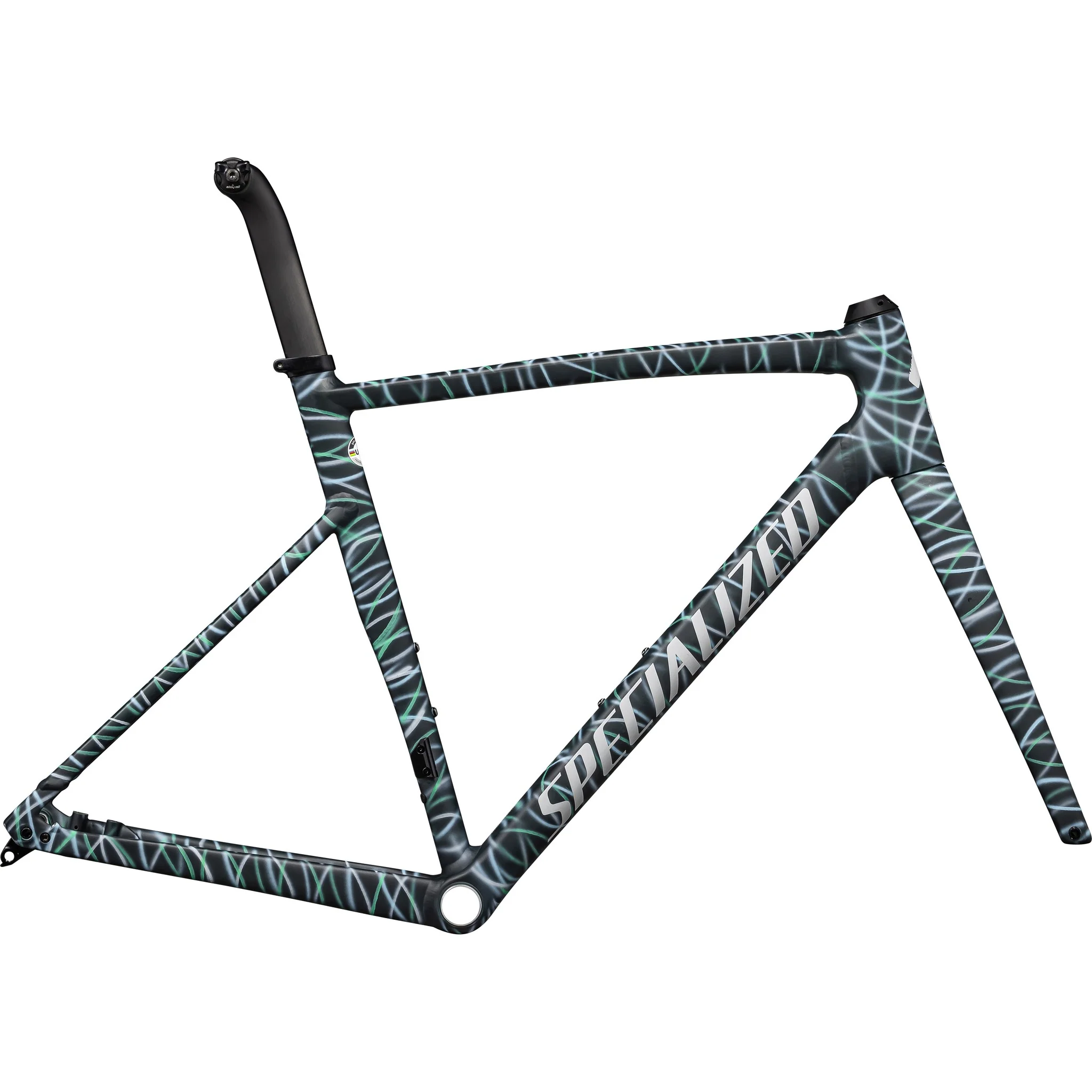 Allez Sprint Frameset - Image 8