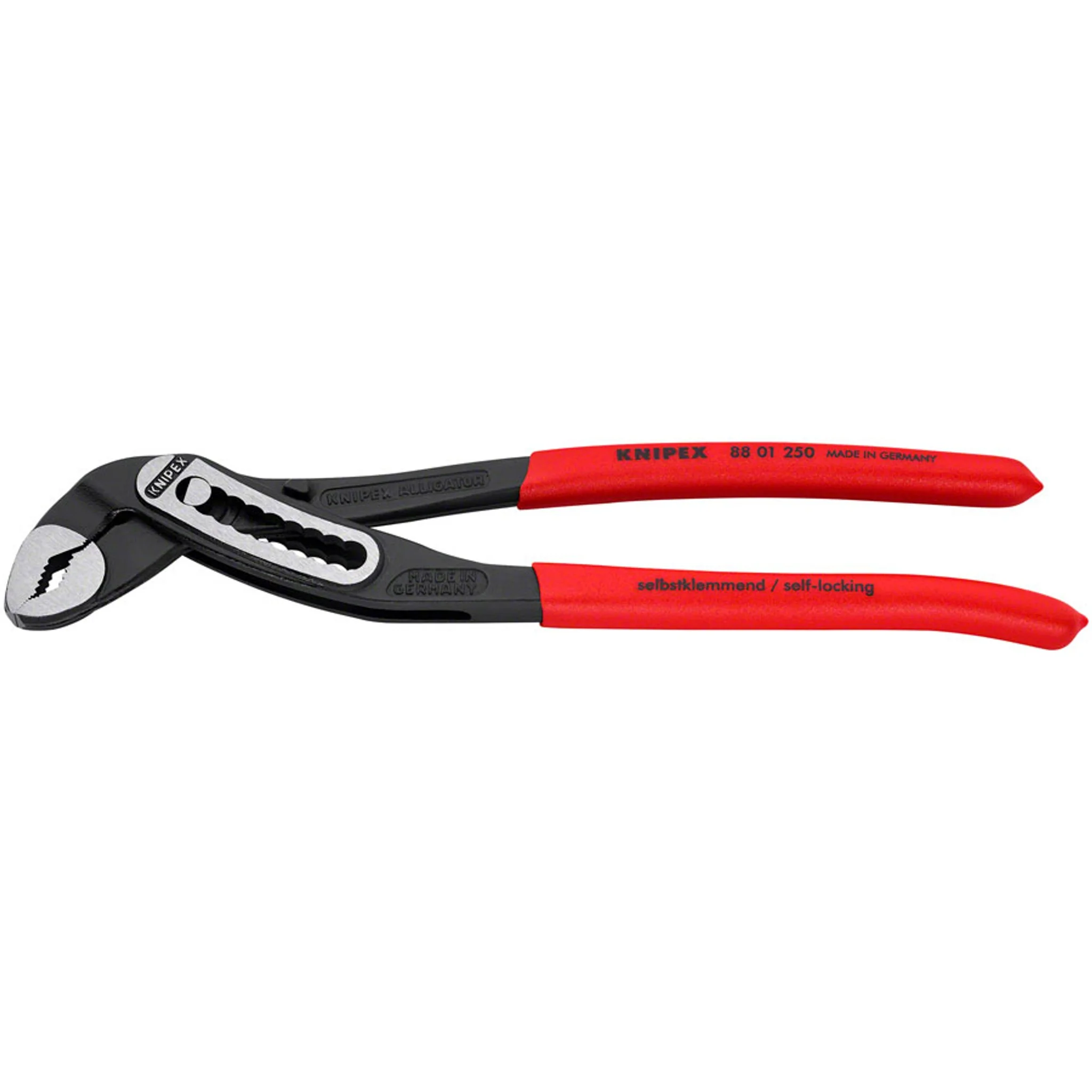 Alligator Adjustable Water Pump Pliers - 10" - Image 2