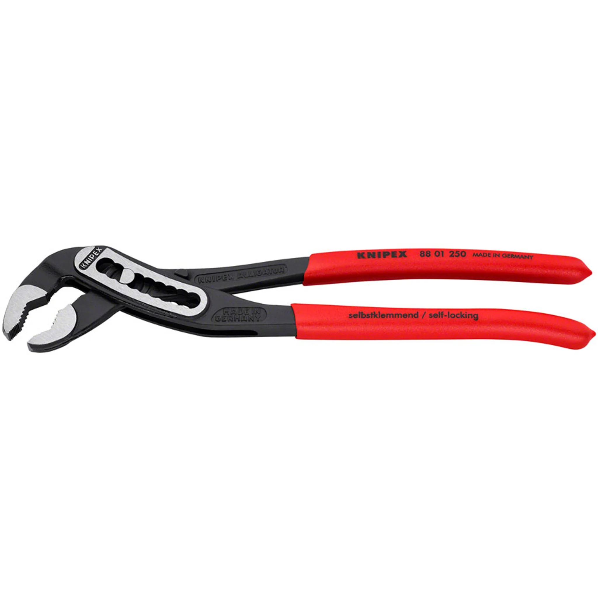 Alligator Adjustable Water Pump Pliers - 10" - Image 3