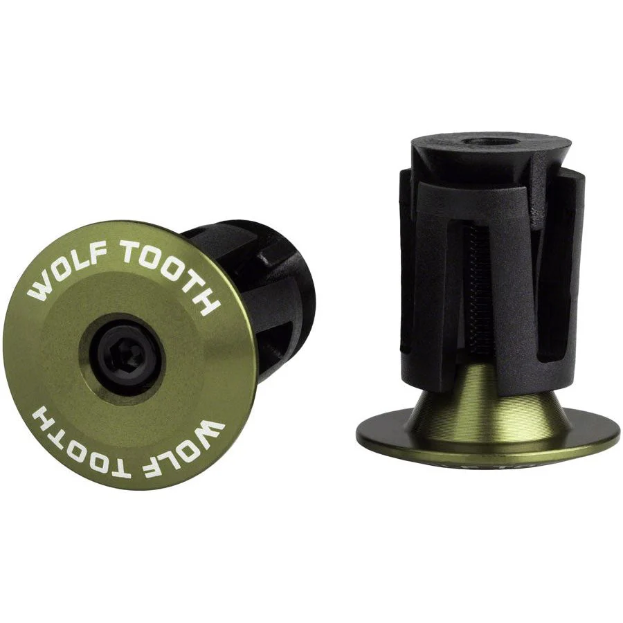 Alloy Bar End Plugs - Image 2