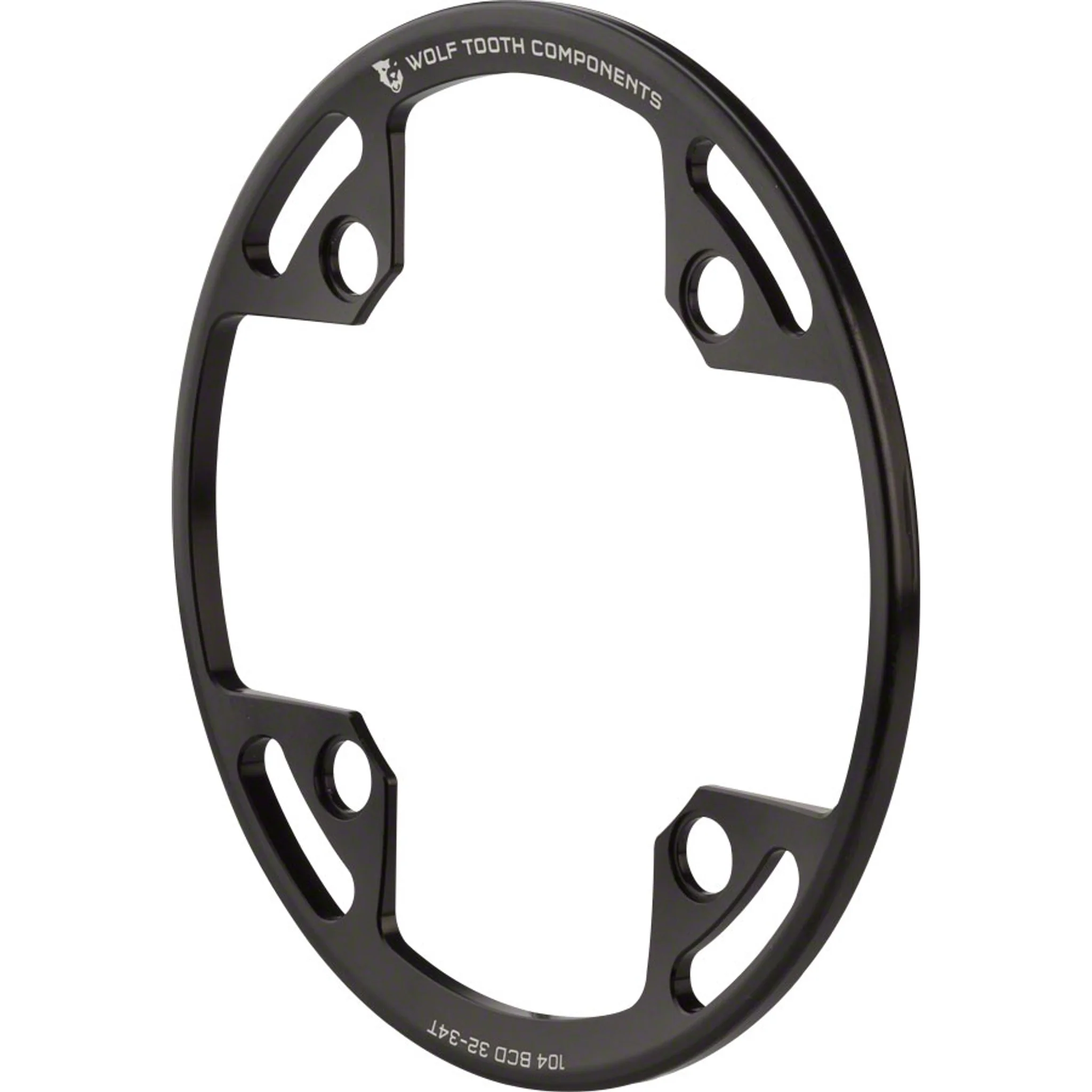 Alloy Bashguard 104 BCD - Image 2