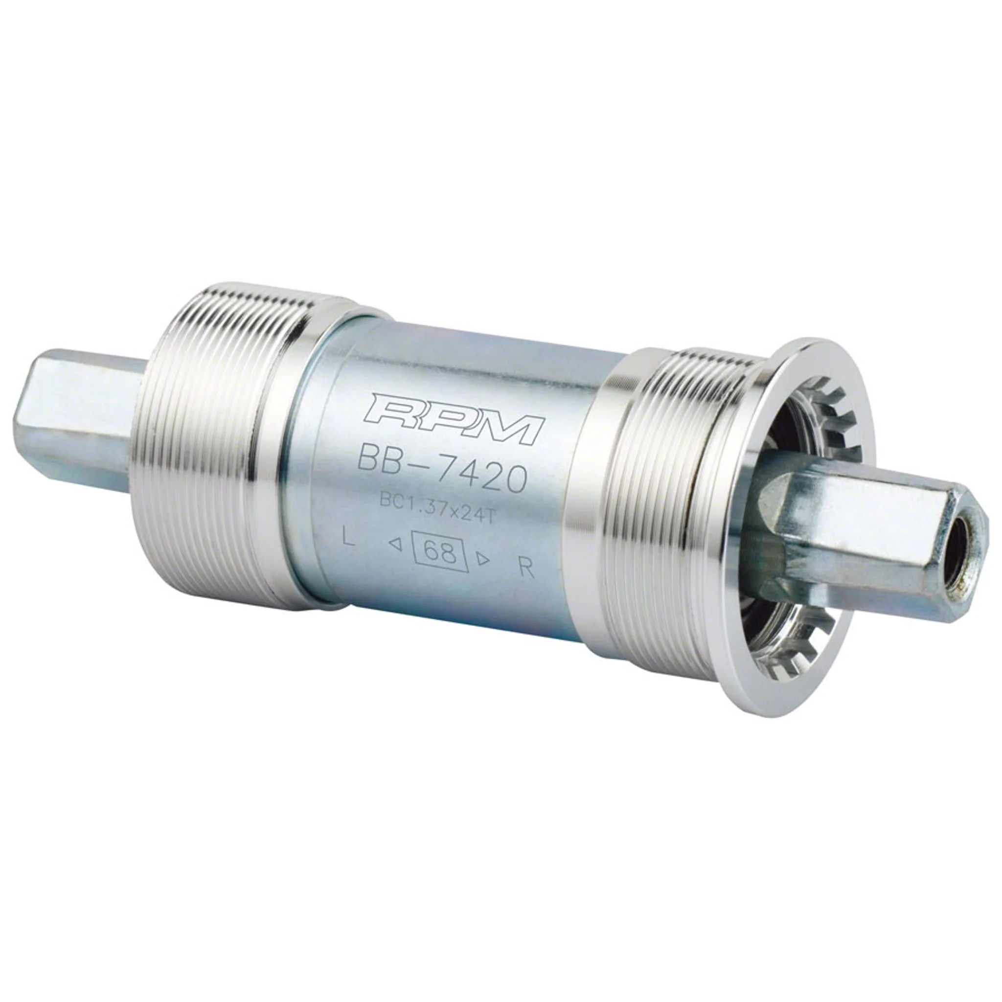 Alloy Cup JIS Bottom Bracket