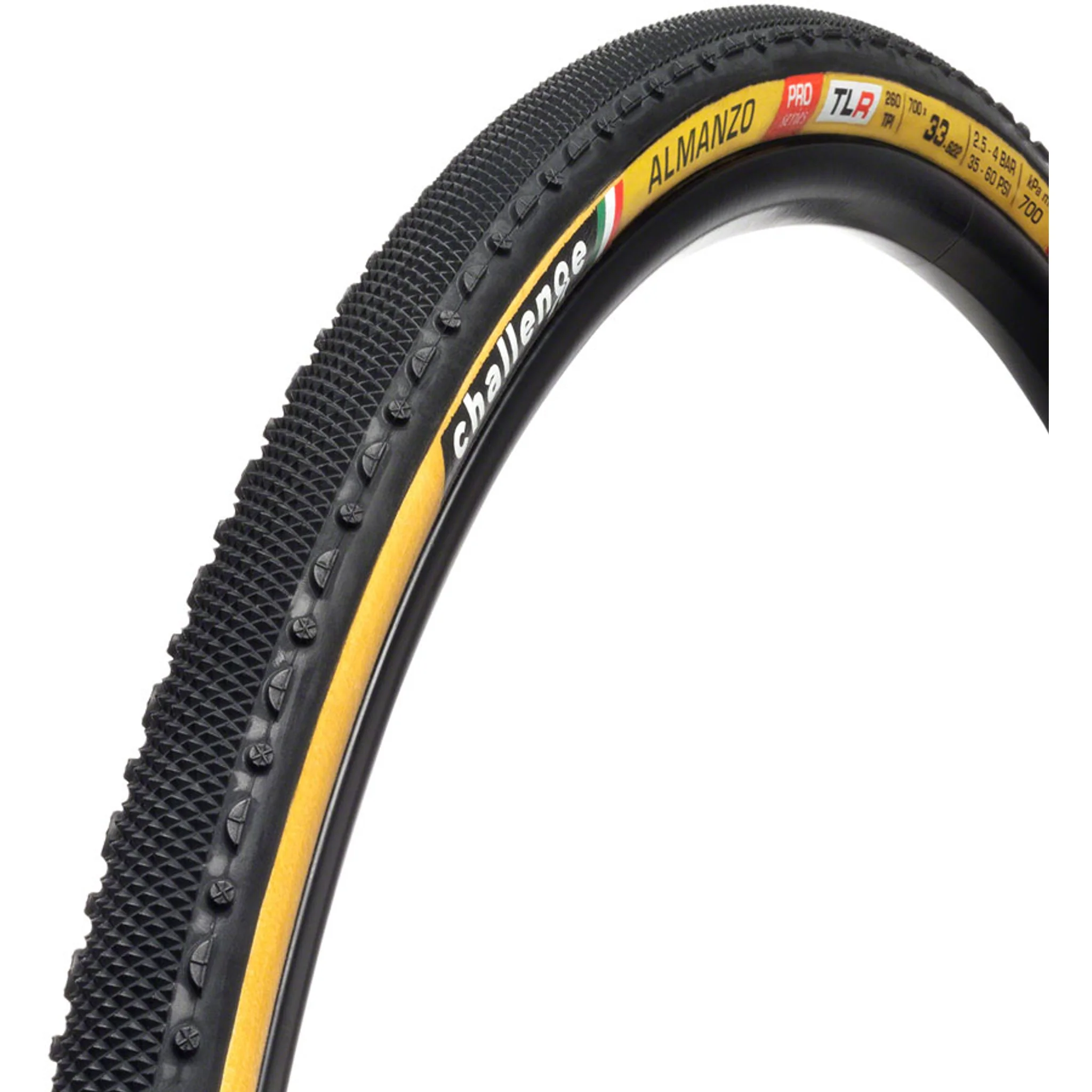 Almanzo Tire