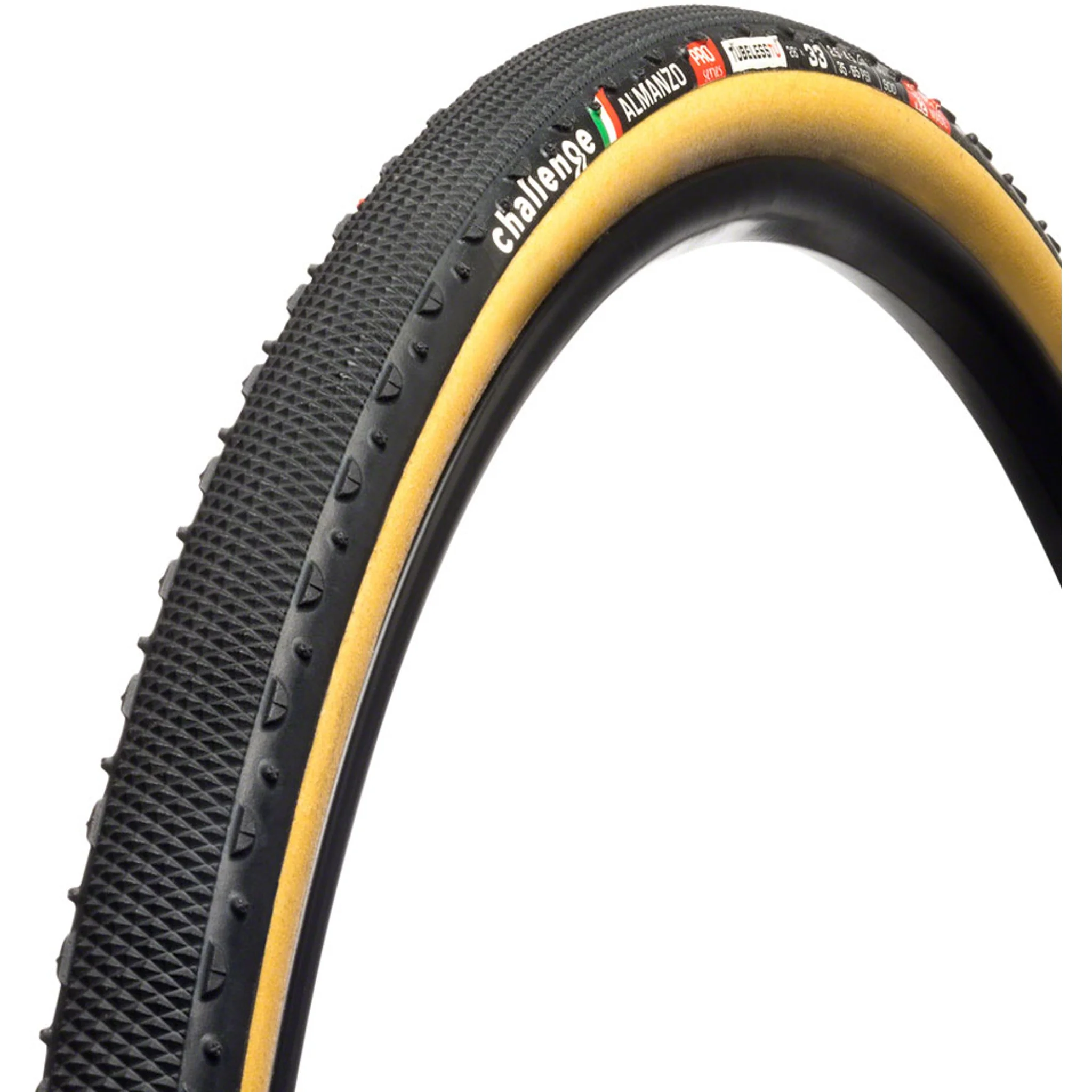 Almanzo Tire - Image 2