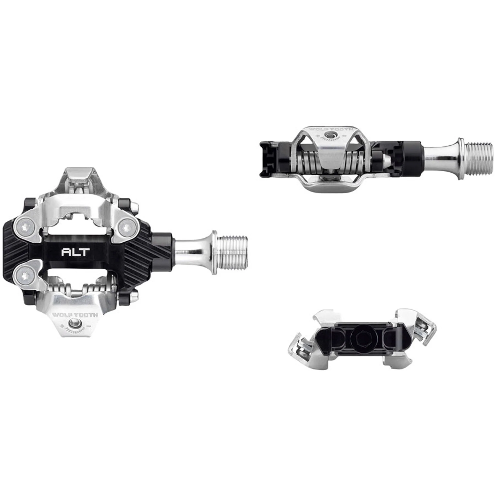 ALT XC Clipless Pedals - Image 5