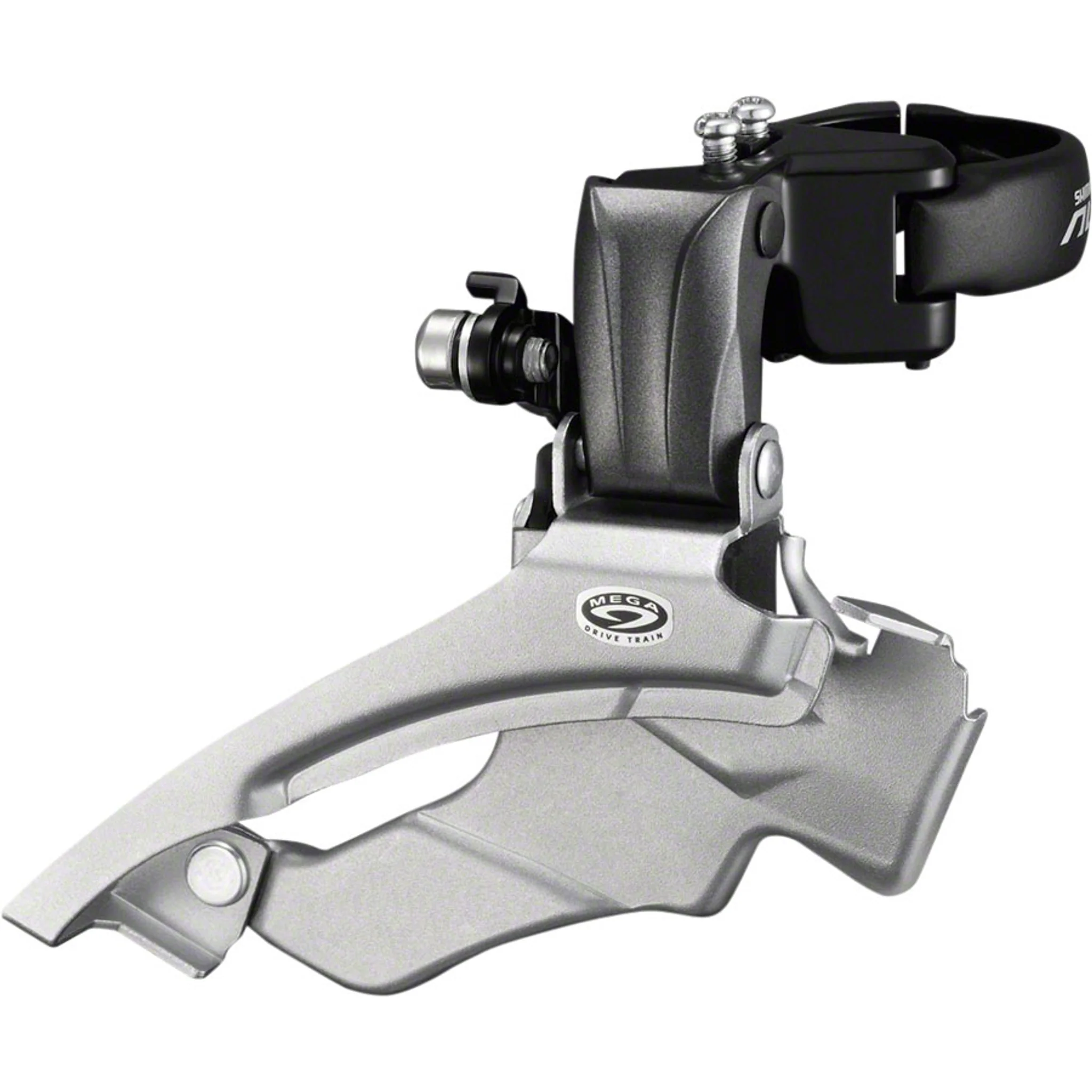 Altus FD-M371 9-Speed Triple Down-Swing Dual-Pull Front Derailleur