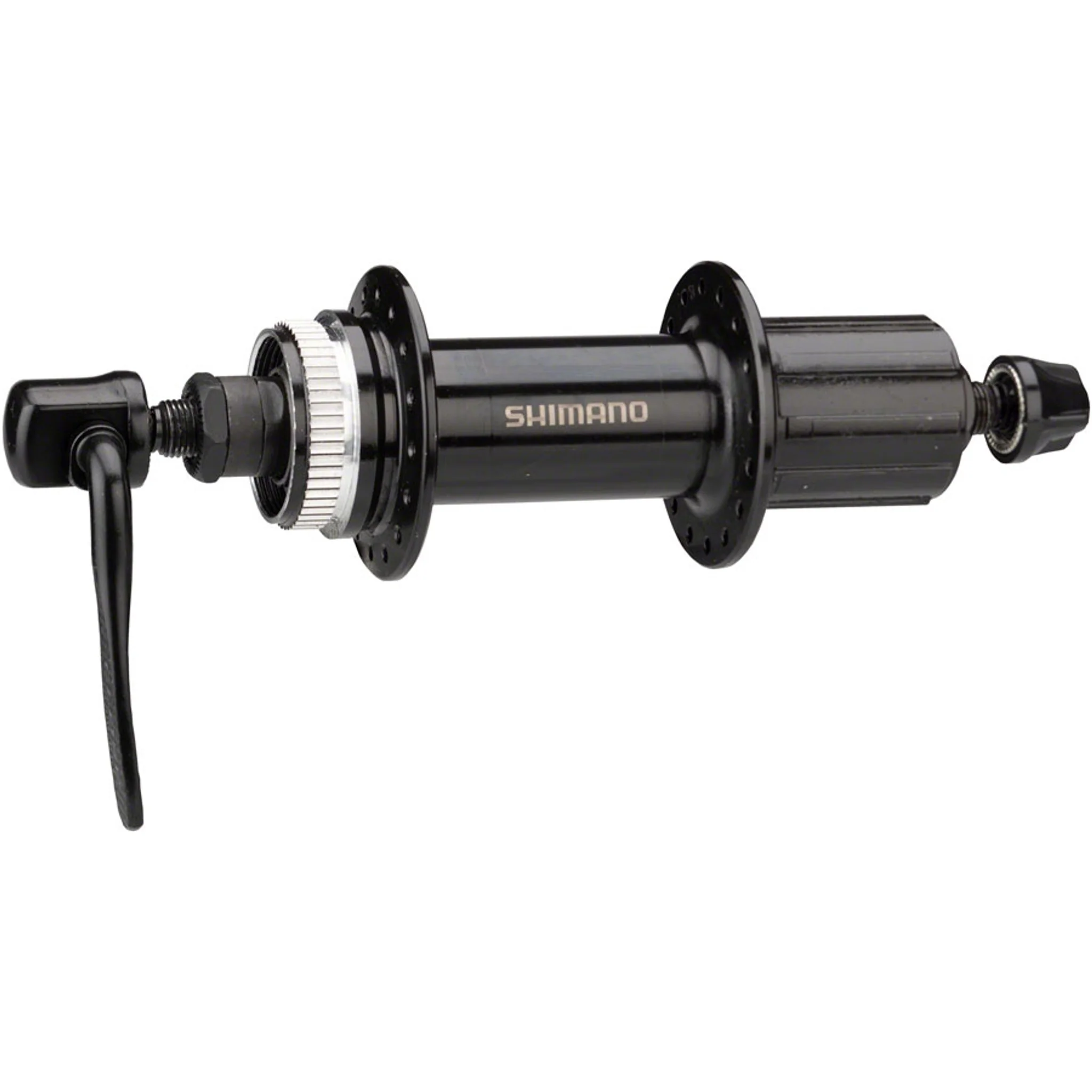 Altus FH-MT200-B Rear Hubs