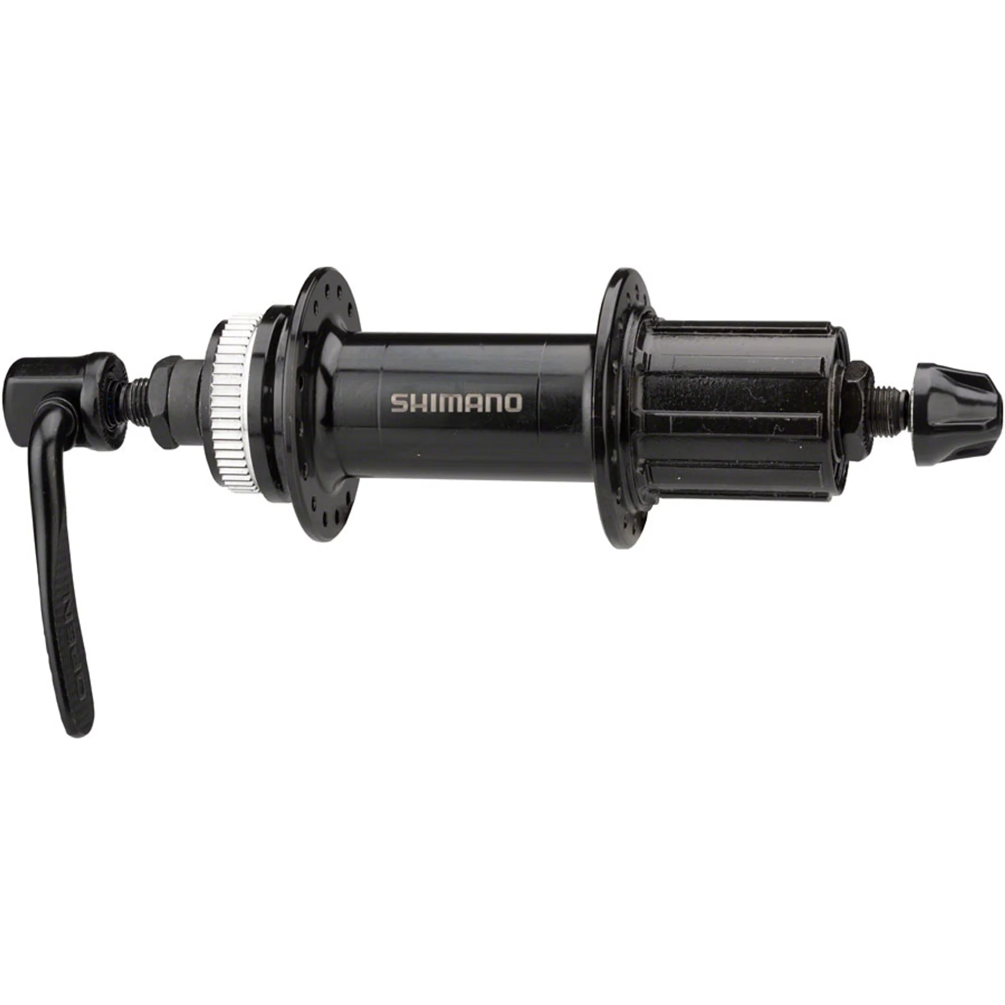 Altus FH-MT200-B Rear Hubs - Image 2