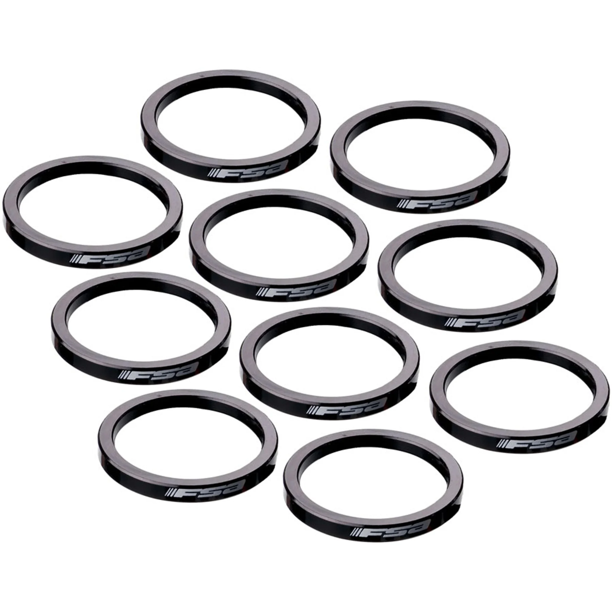Aluminum Headset Spacers - Image 2