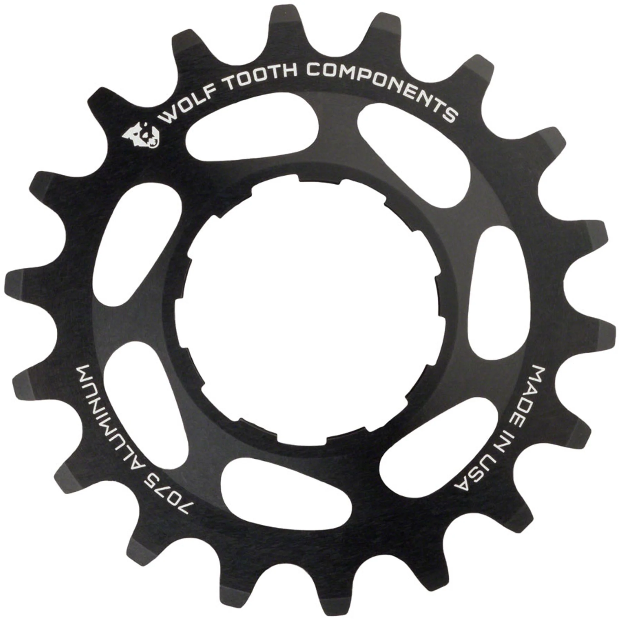 Aluminum Single Speed Cog