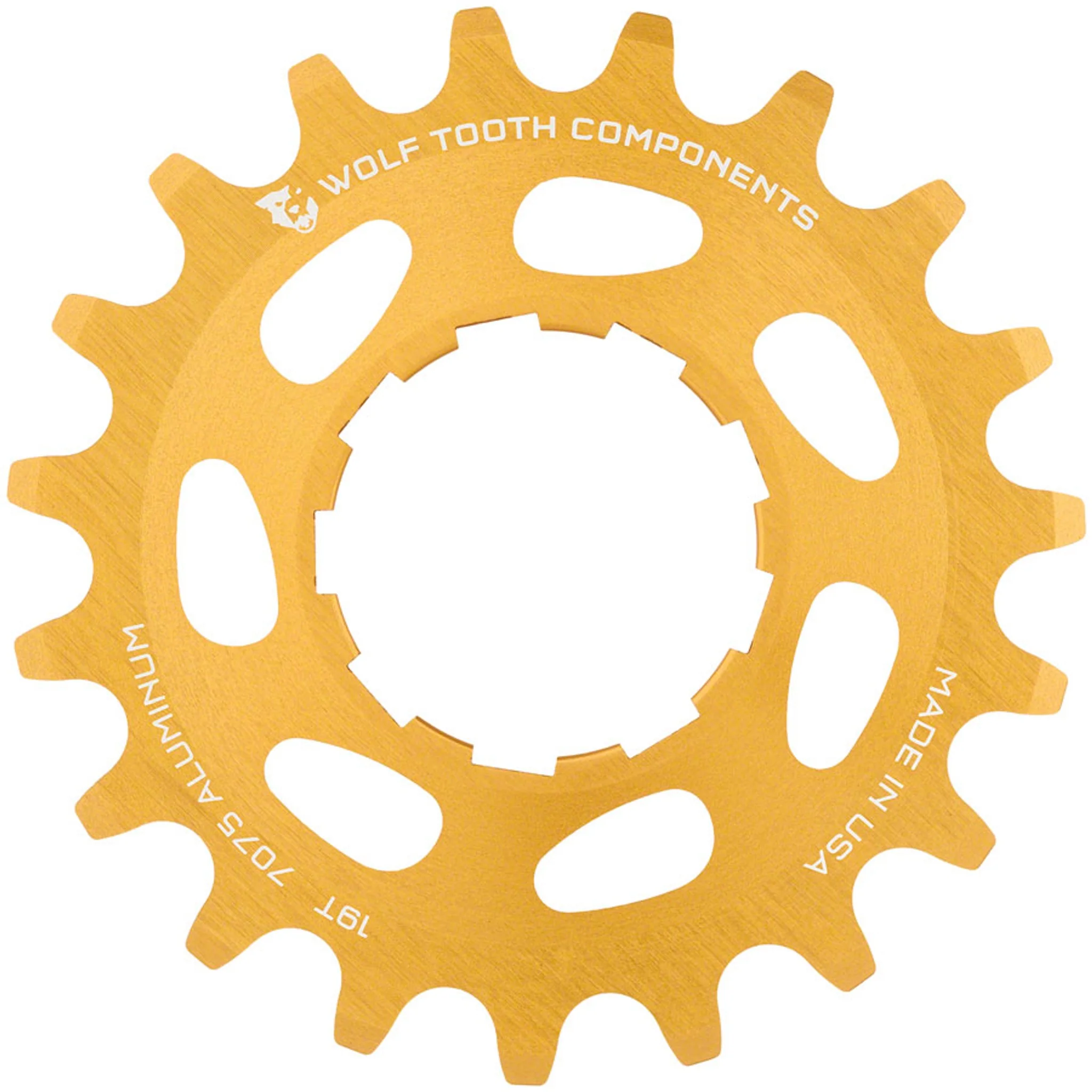 Aluminum Single Speed Cog - Image 19