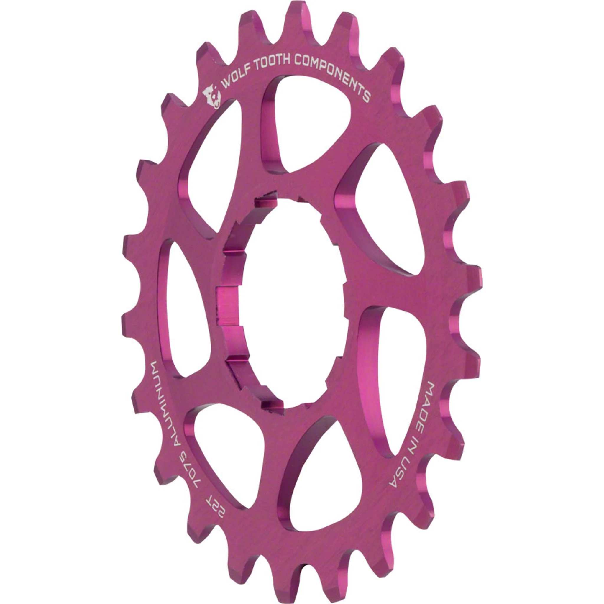 Aluminum Single Speed Cog - Image 2