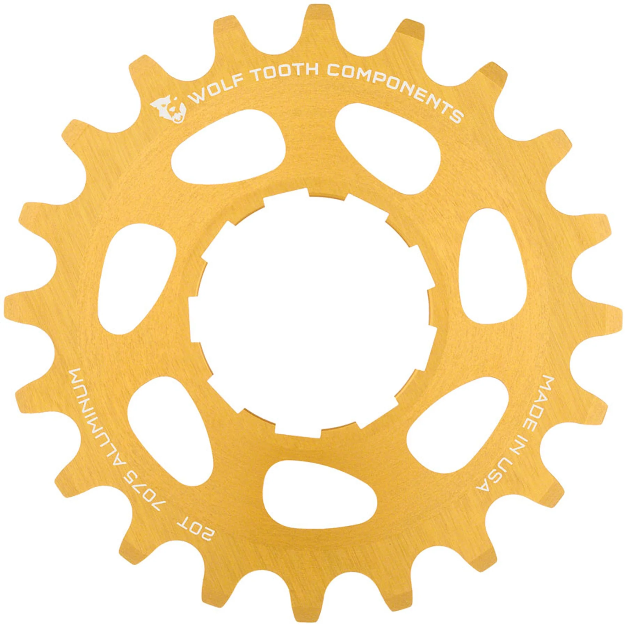 Aluminum Single Speed Cog - Image 20