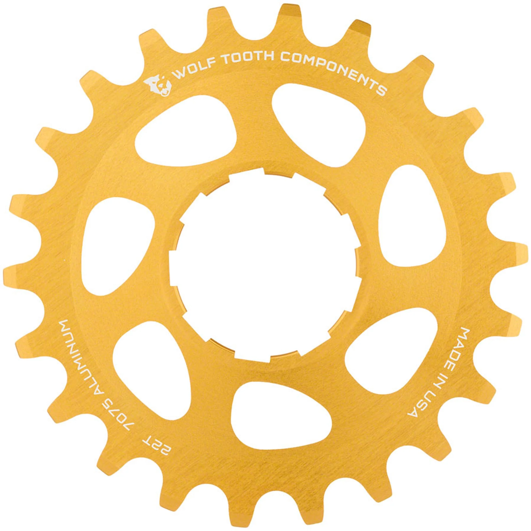 Aluminum Single Speed Cog - Image 21