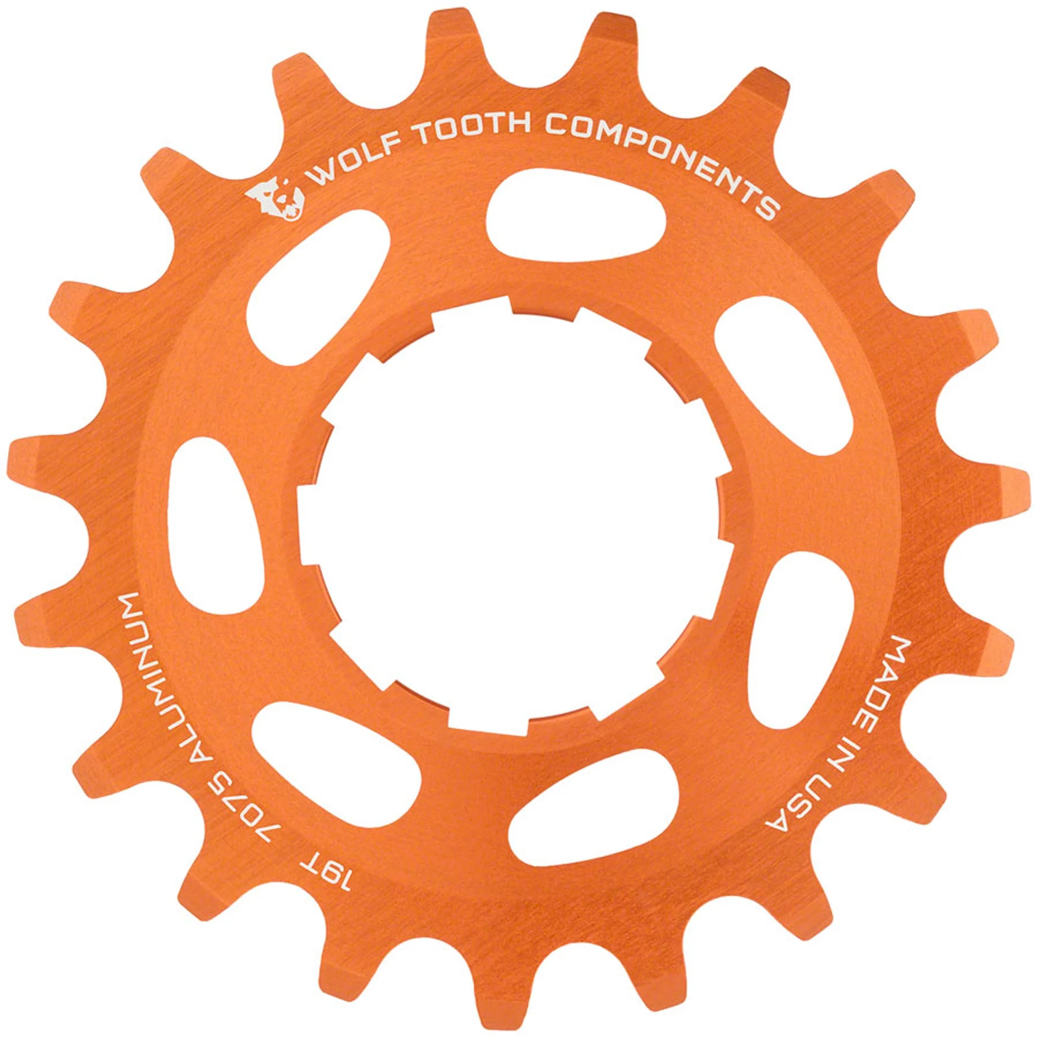 Aluminum Single Speed Cog - Image 24