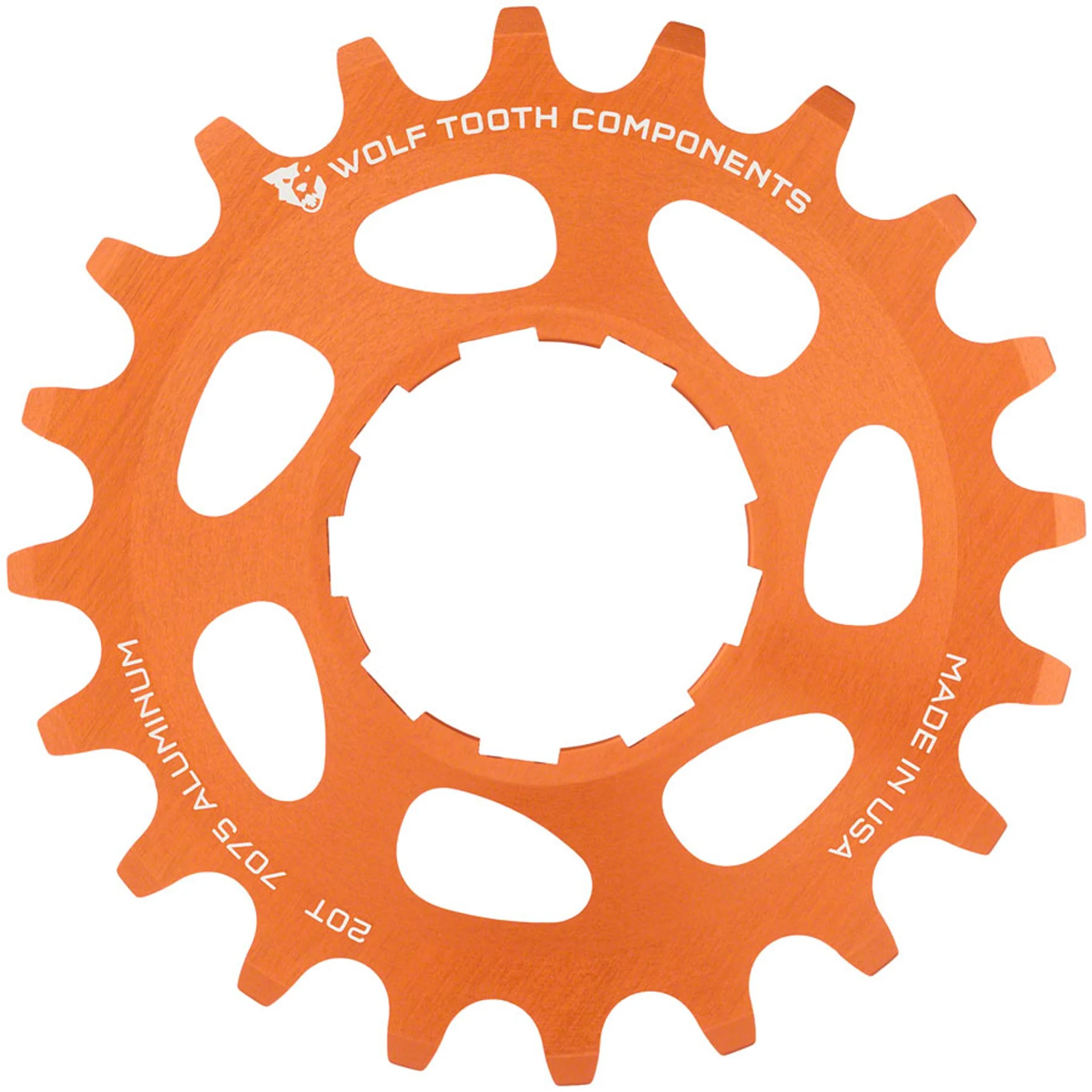 Aluminum Single Speed Cog - Image 25