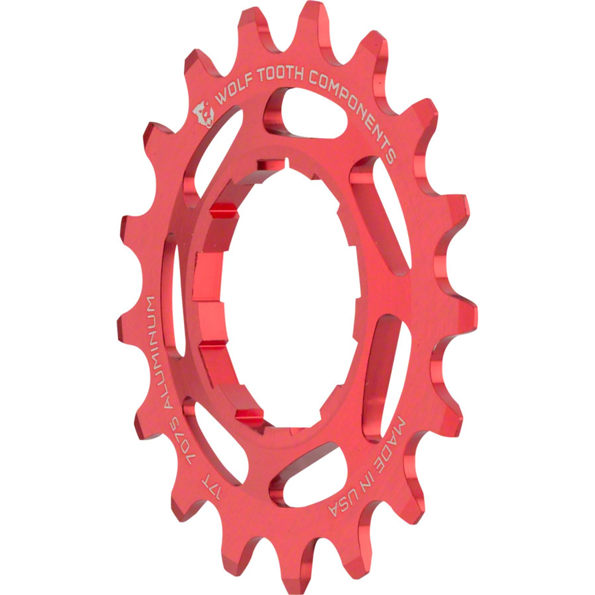 Aluminum Single Speed Cog - Image 3