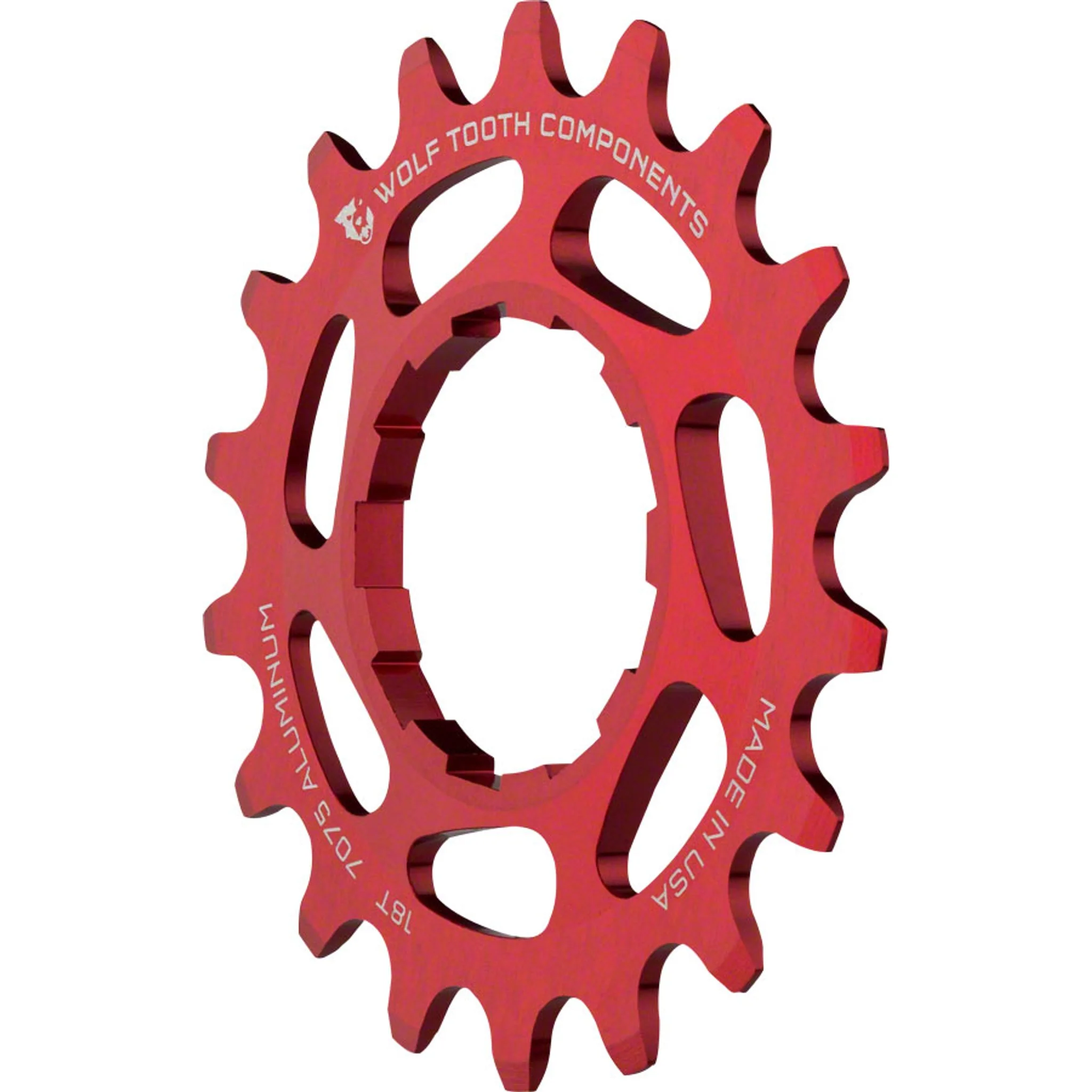 Aluminum Single Speed Cog - Image 4