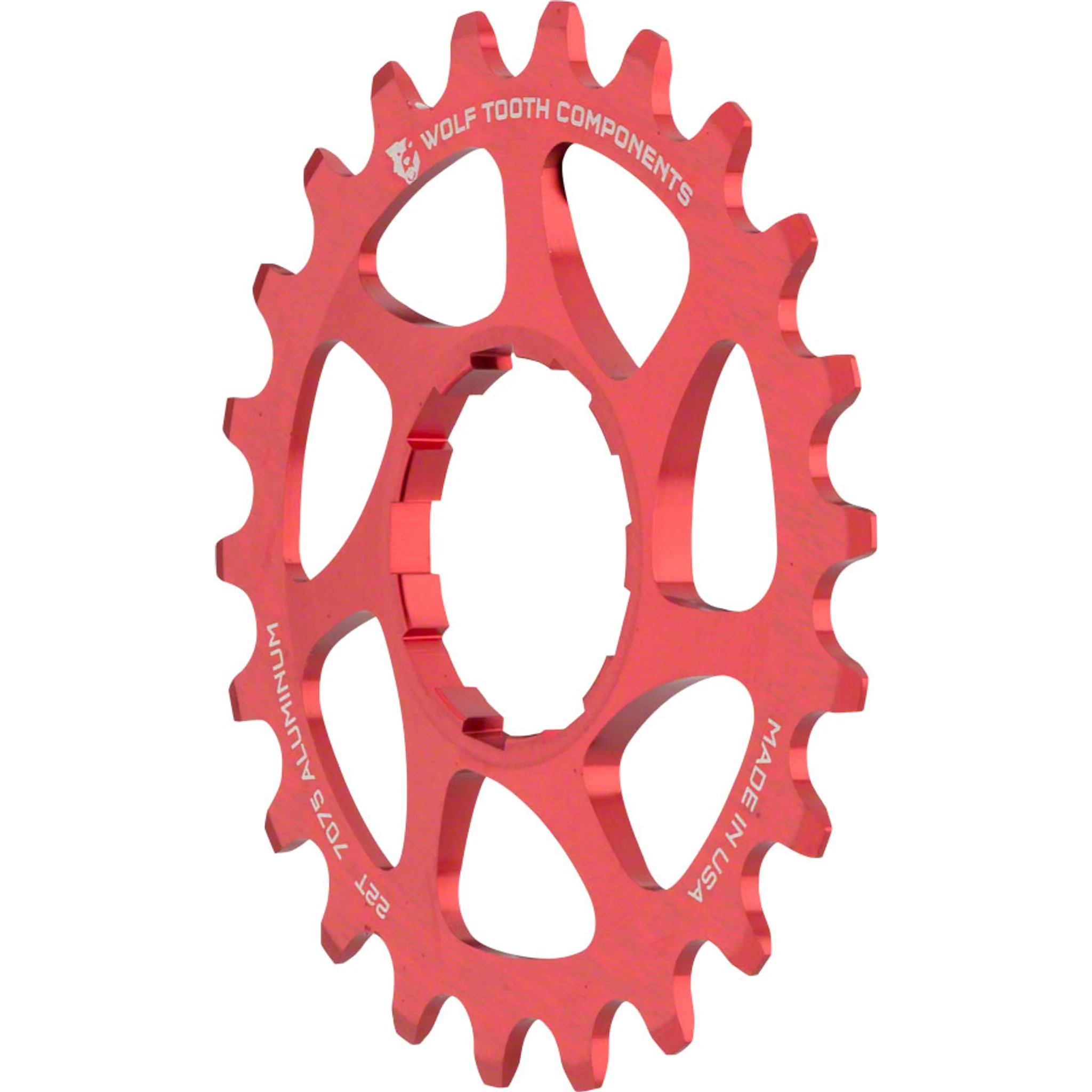 Aluminum Single Speed Cog - Image 7