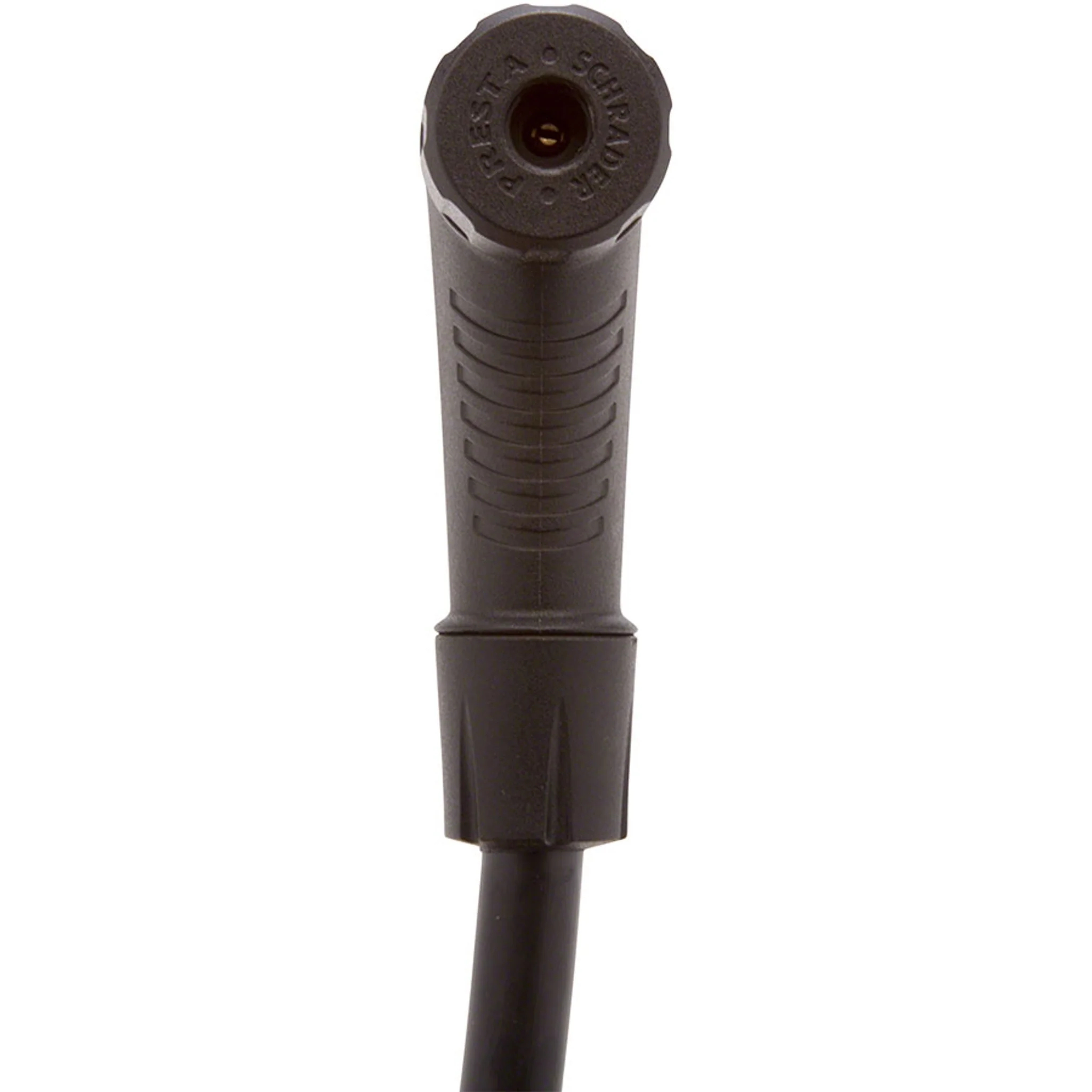 ALX 2.0 Floor Pump - 160psi, Red - Image 2