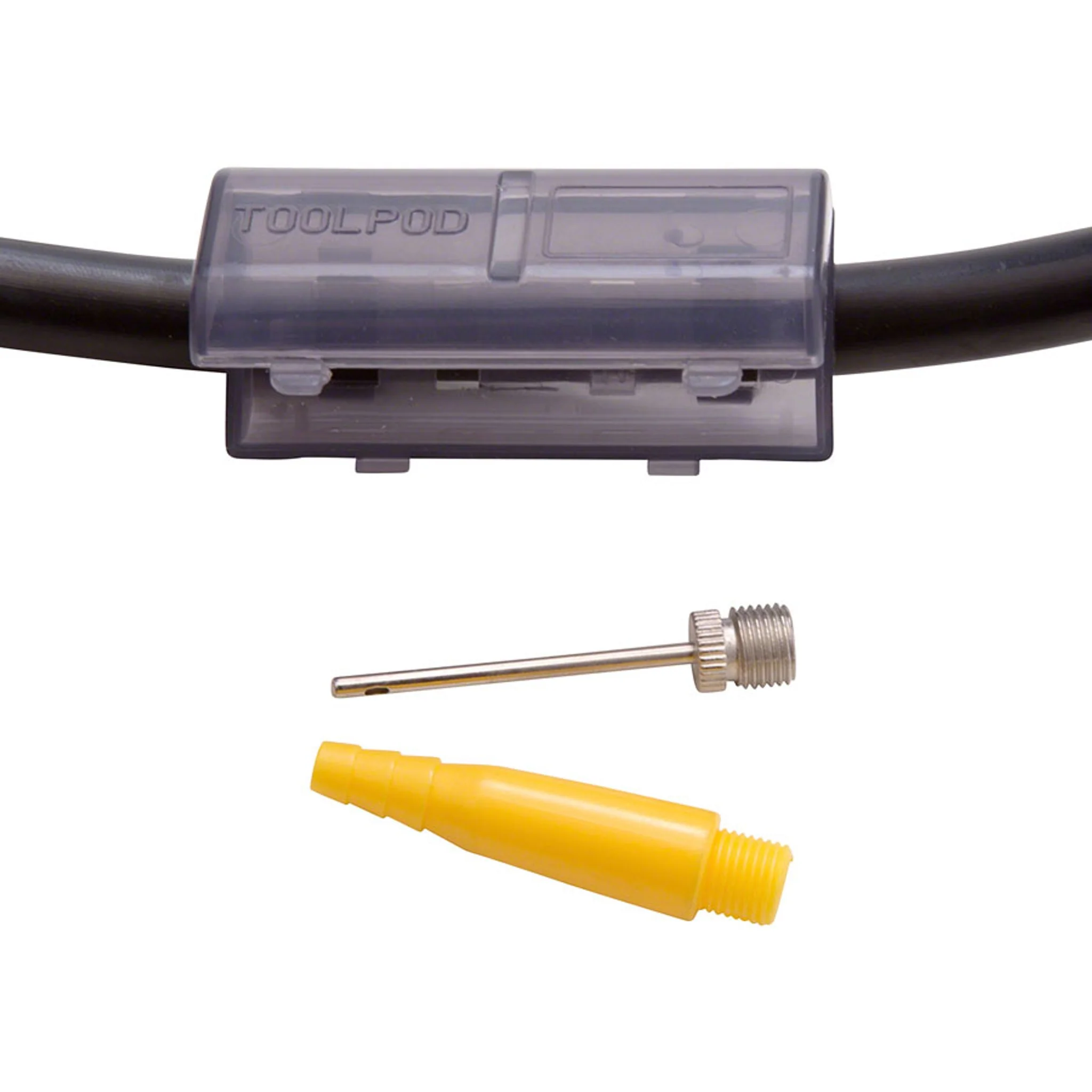 ALX 2.0 Floor Pump - 160psi, Red - Image 3
