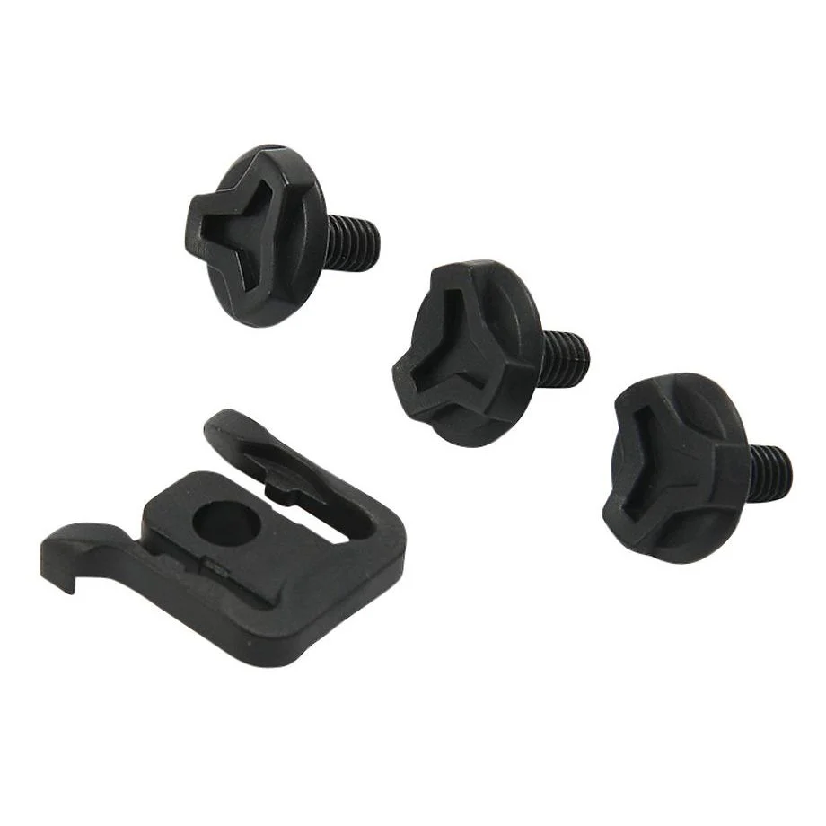 Ambush Visor Attachment Parts