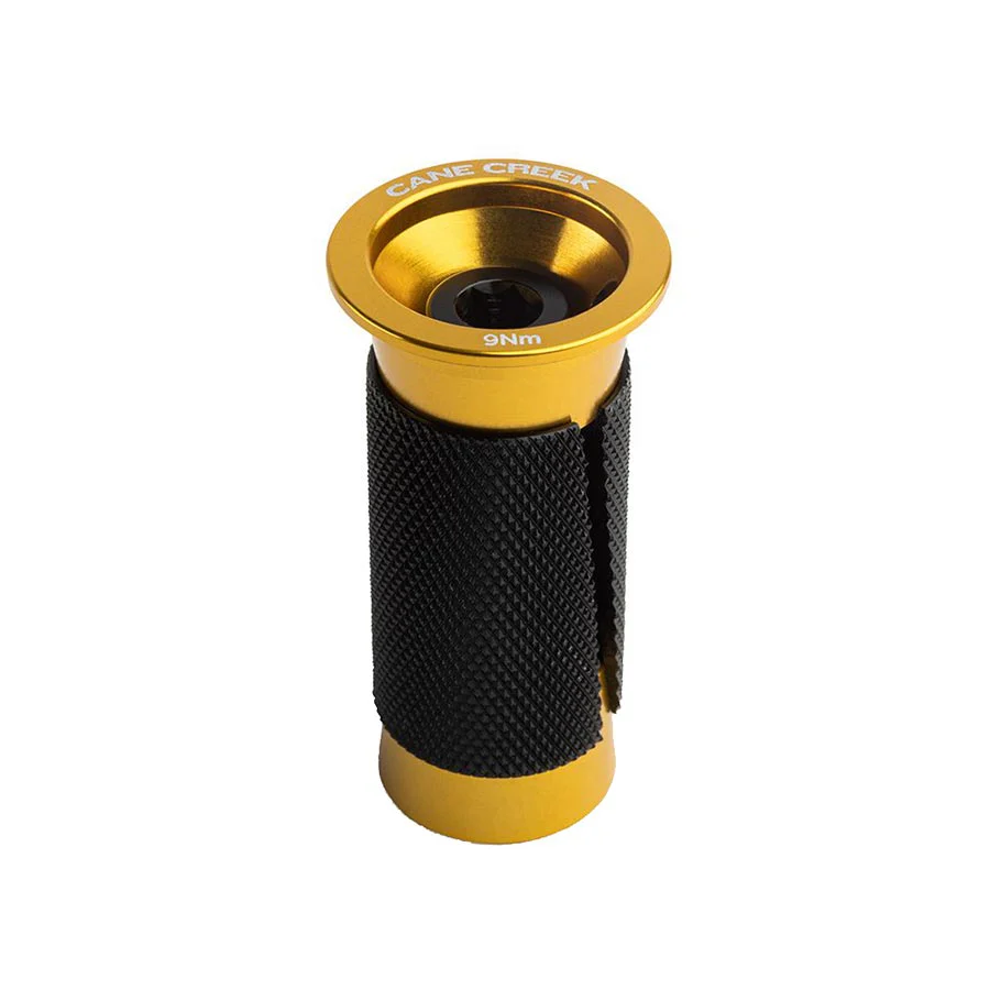 Ancora Expansion Plug - Gold