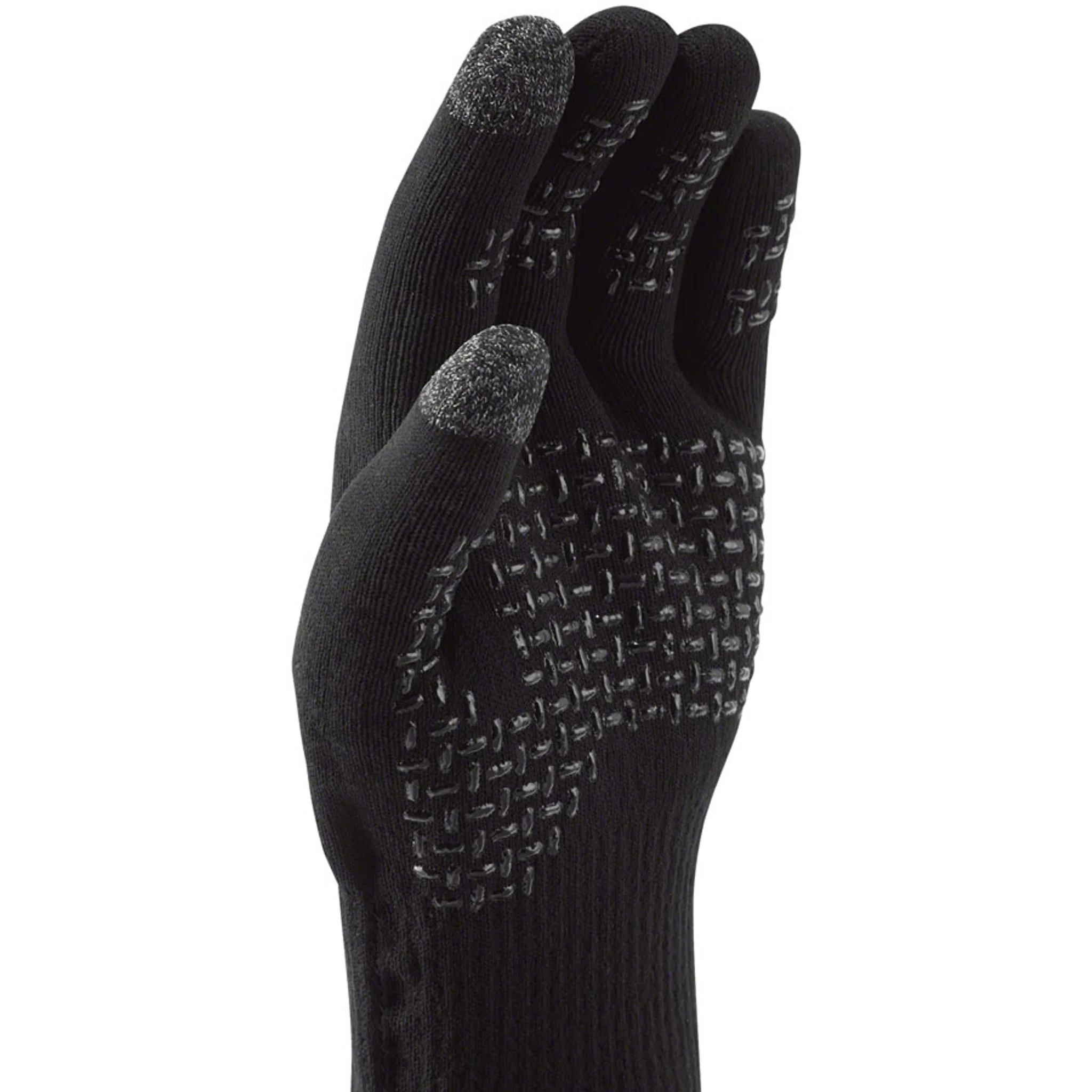 Anmer Waterproof Ultra Grip Knit Gloves - Image 2