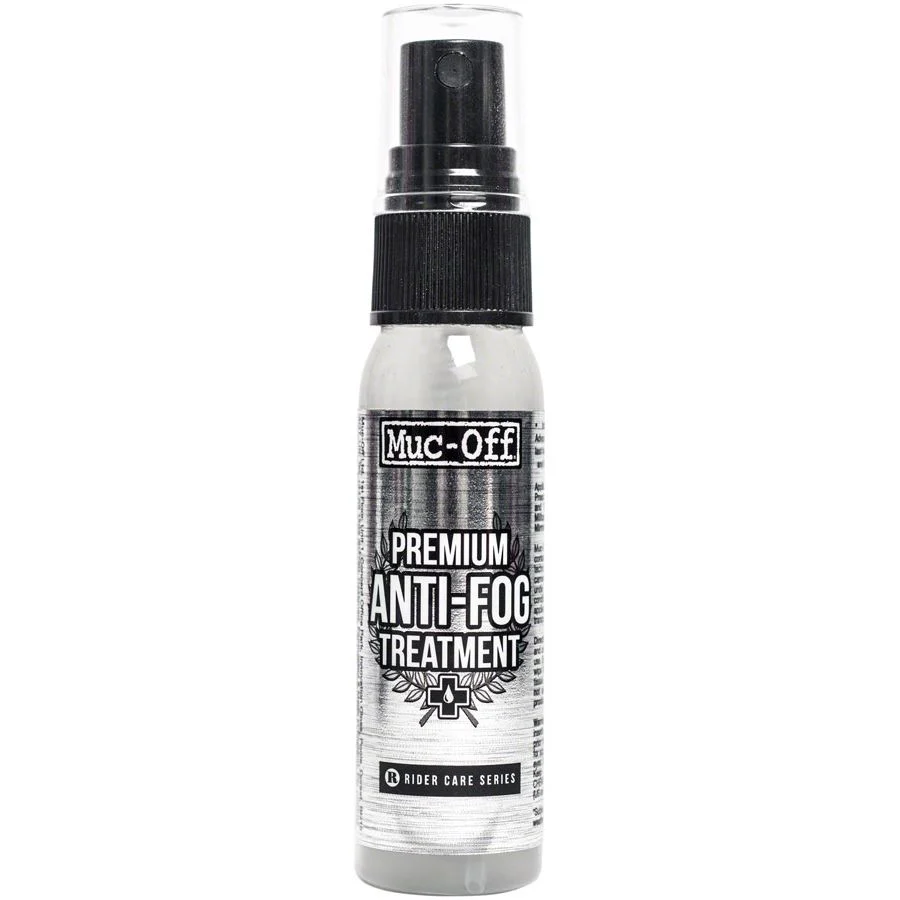 Anti Fog Treatment: 32ml Spray