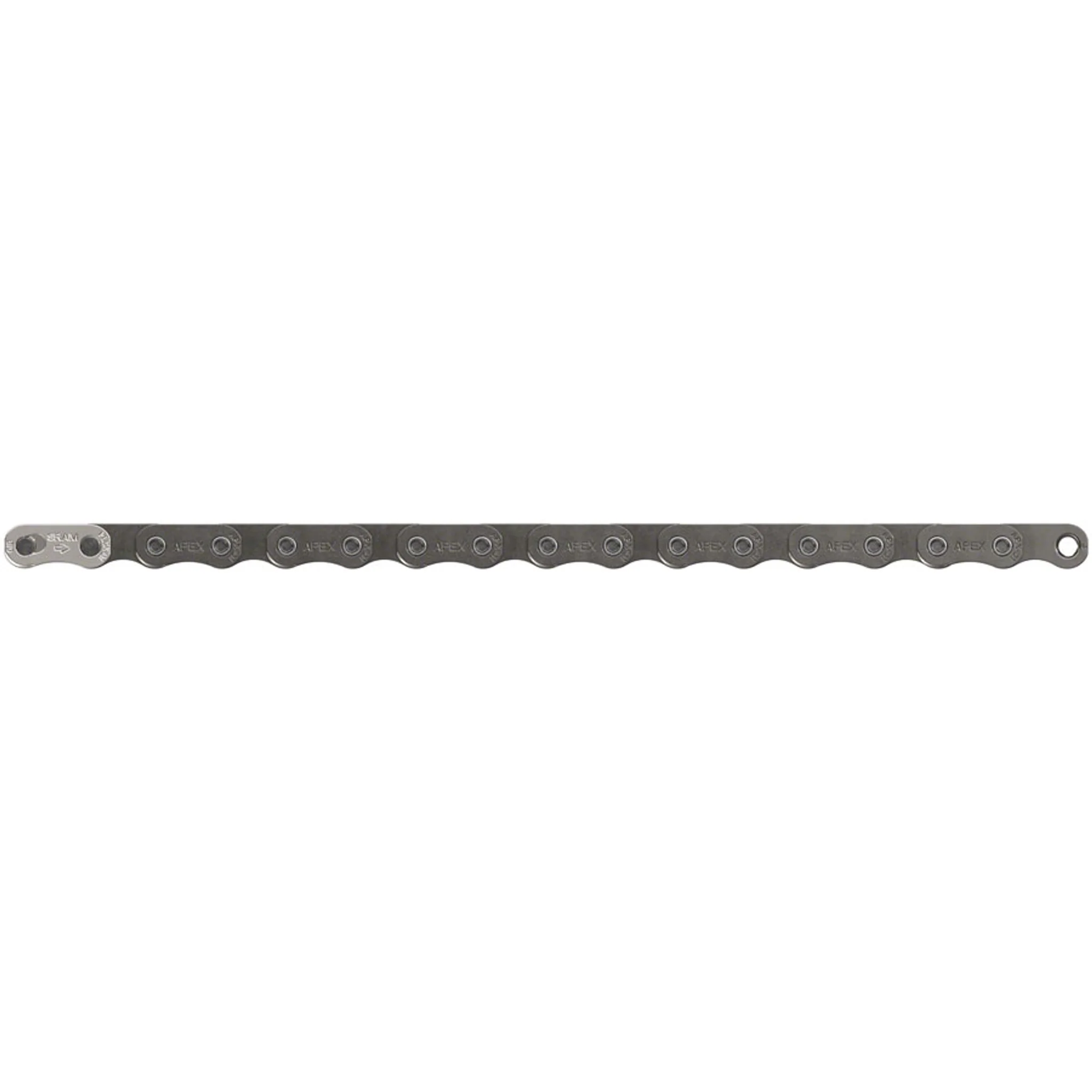 Apex Flattop Chain - 12-Speed, 120 Links, Gray, D1