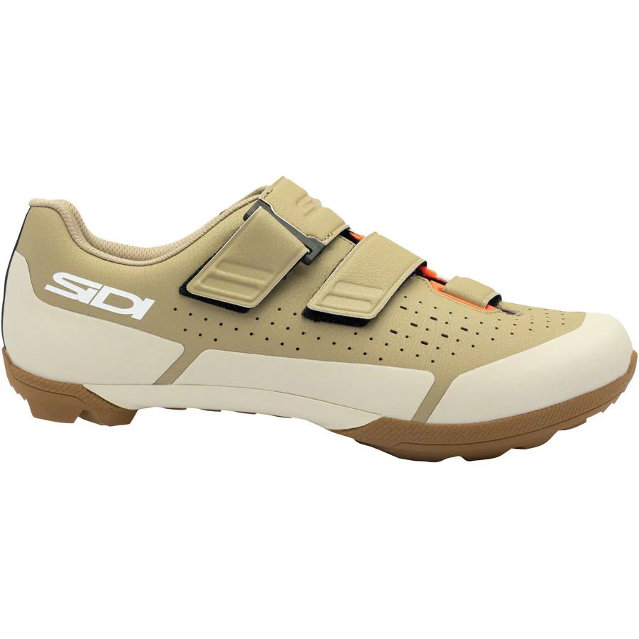 Asper Gravel Shoes - Men's, Dark Sand, Millennium Fit