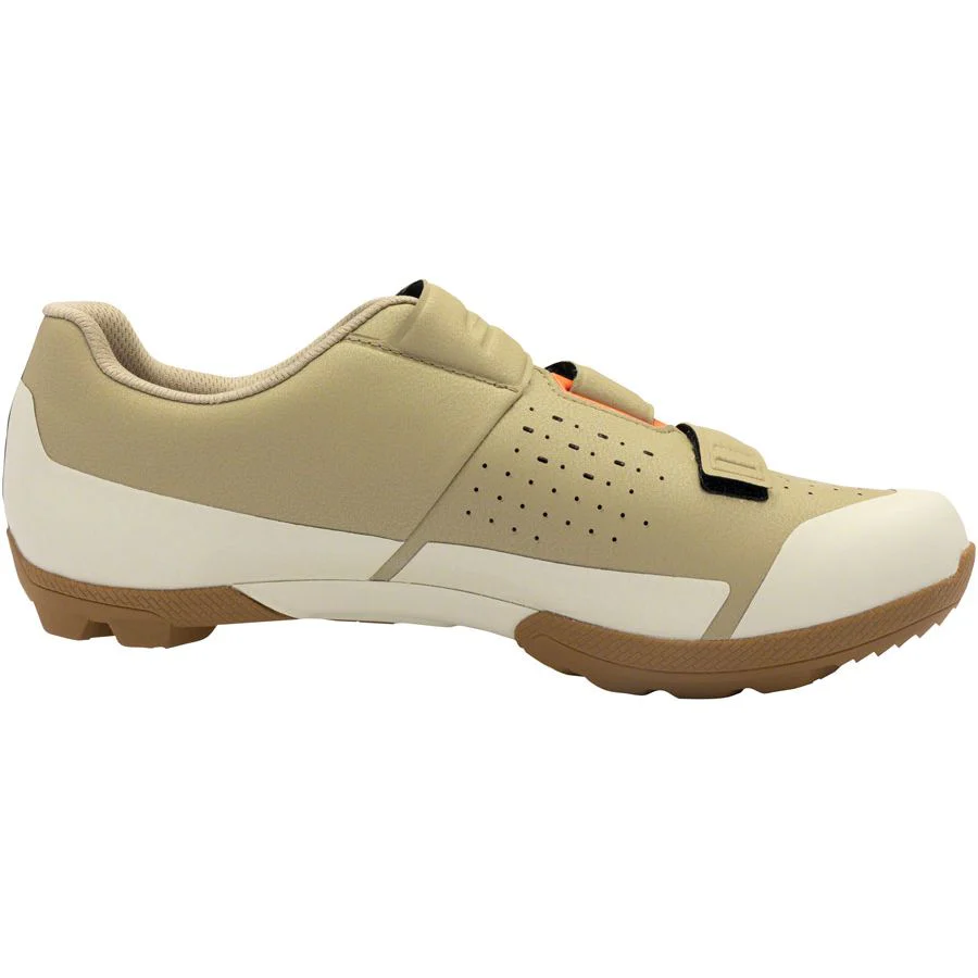 Asper Gravel Shoes - Men's, Dark Sand, Millennium Fit - Image 2