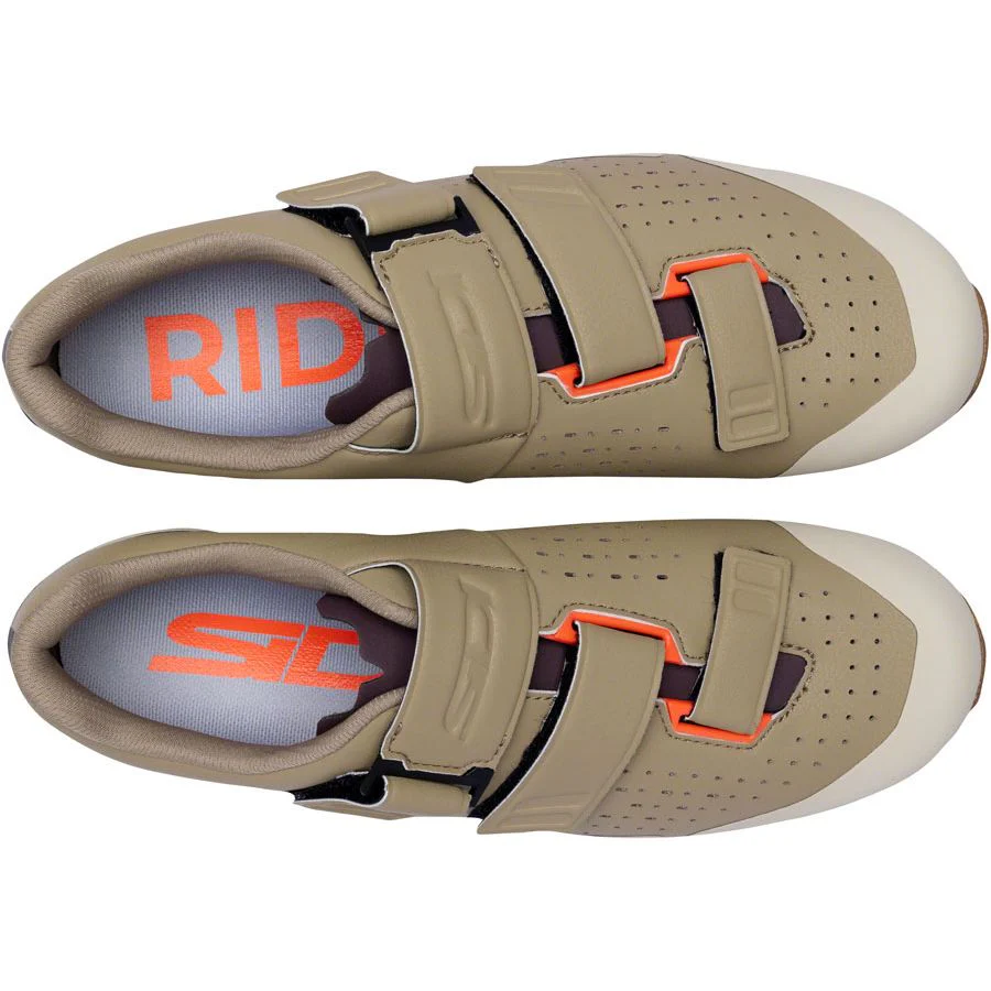 Asper Gravel Shoes - Men's, Dark Sand, Millennium Fit - Image 3