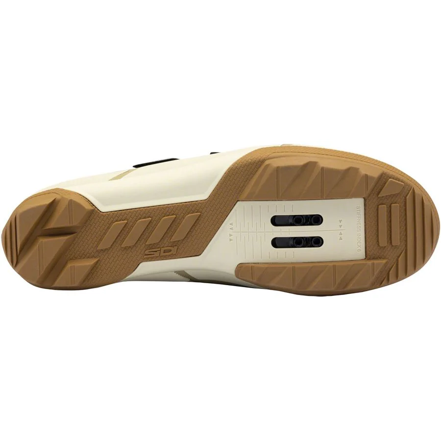 Asper Gravel Shoes - Men's, Dark Sand, Millennium Fit - Image 5