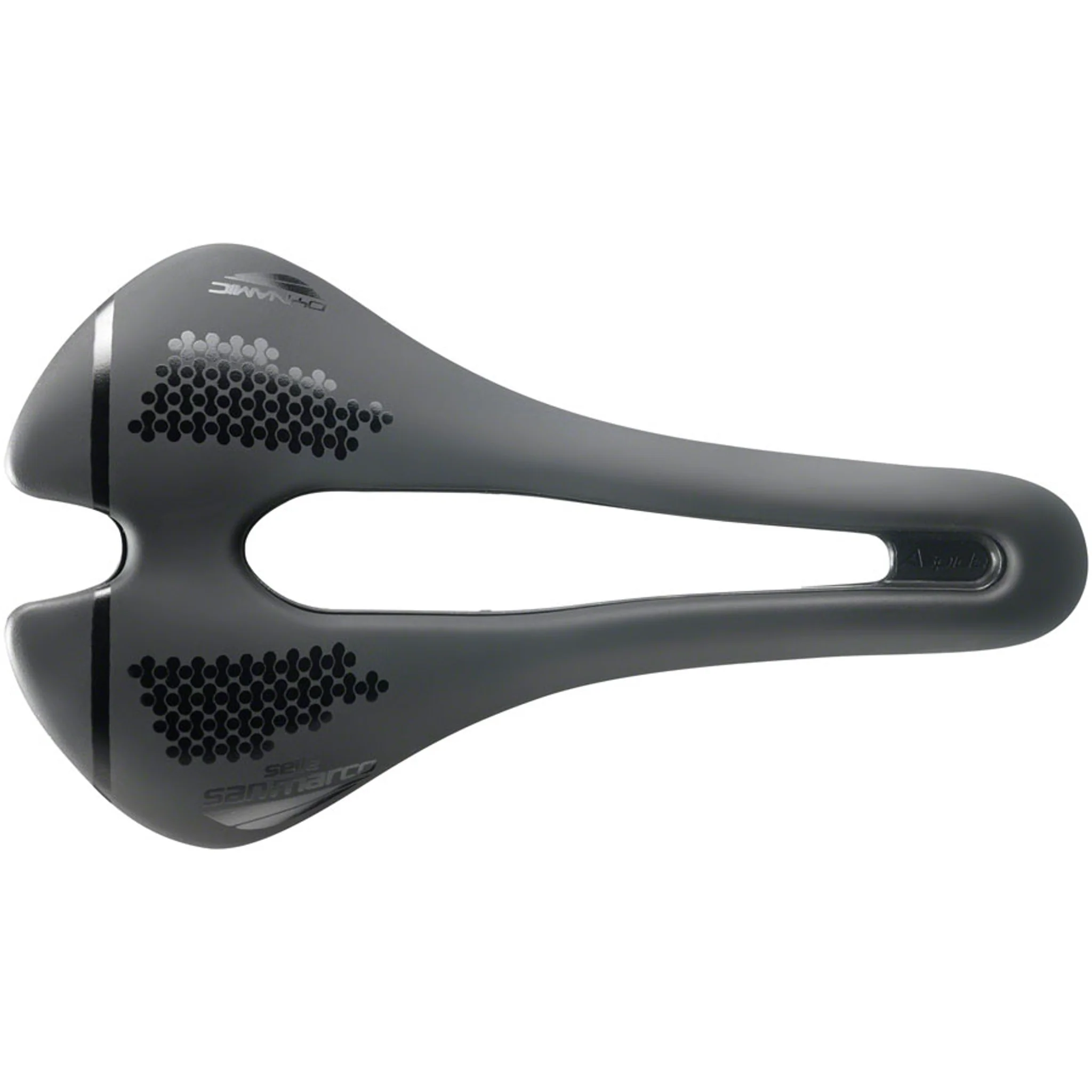 Aspide Short Open-Fit Dynamic Saddle - Image 2
