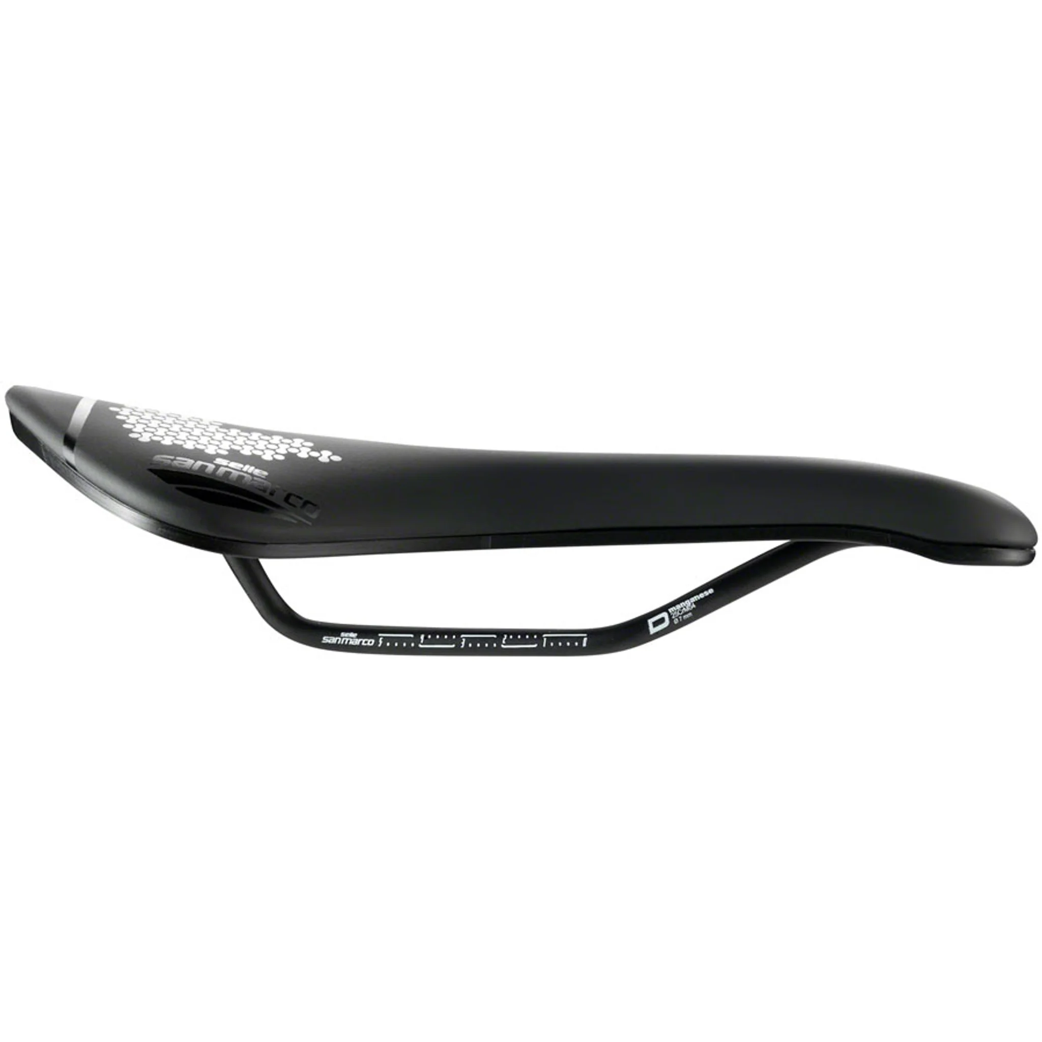 Aspide Short Open-Fit Dynamic Saddle - Image 4