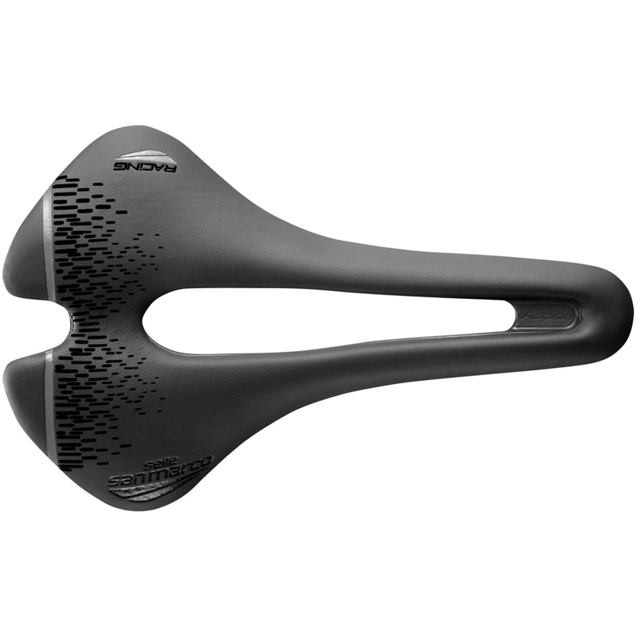 Aspide Short Open-Fit Racing Saddle - Image 4