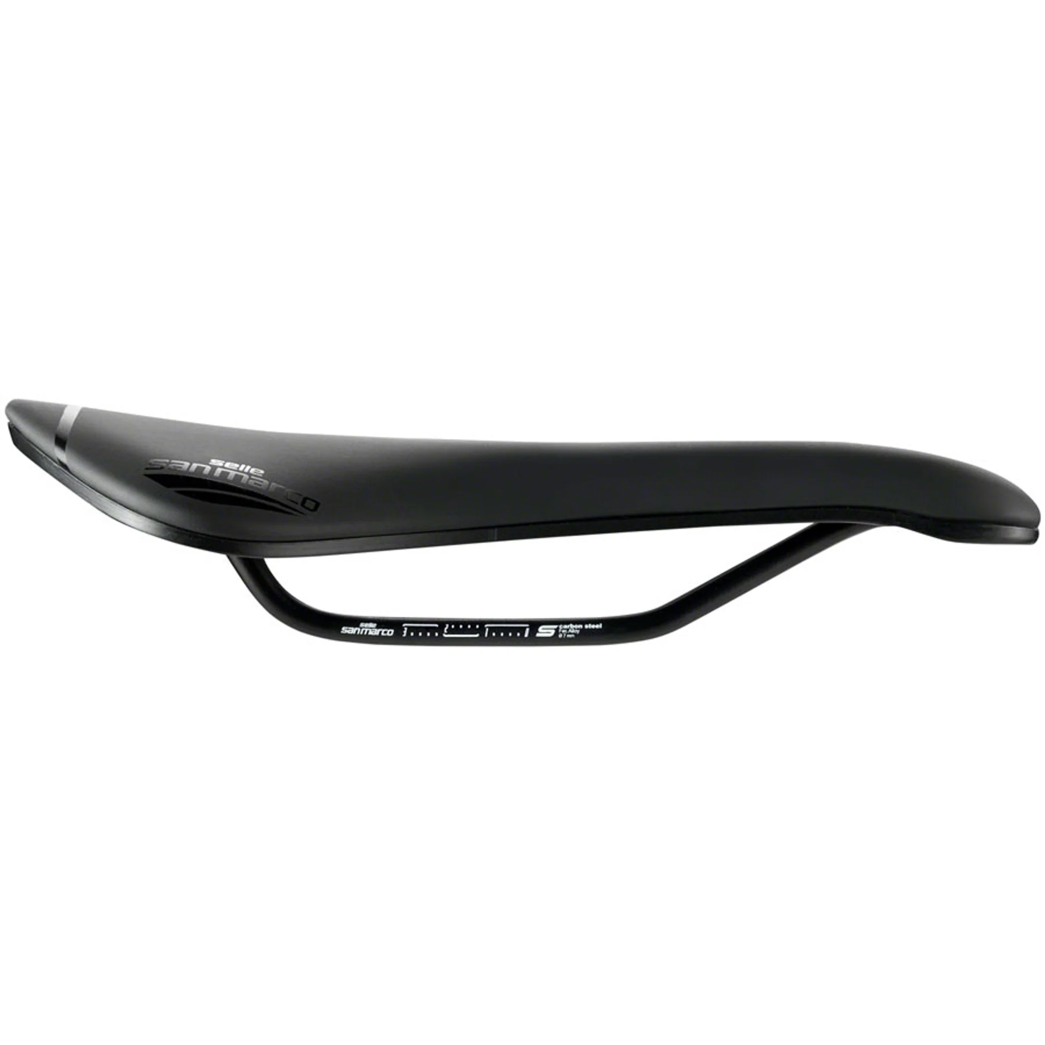 Aspide Short Open-Fit Saddle - Image 2