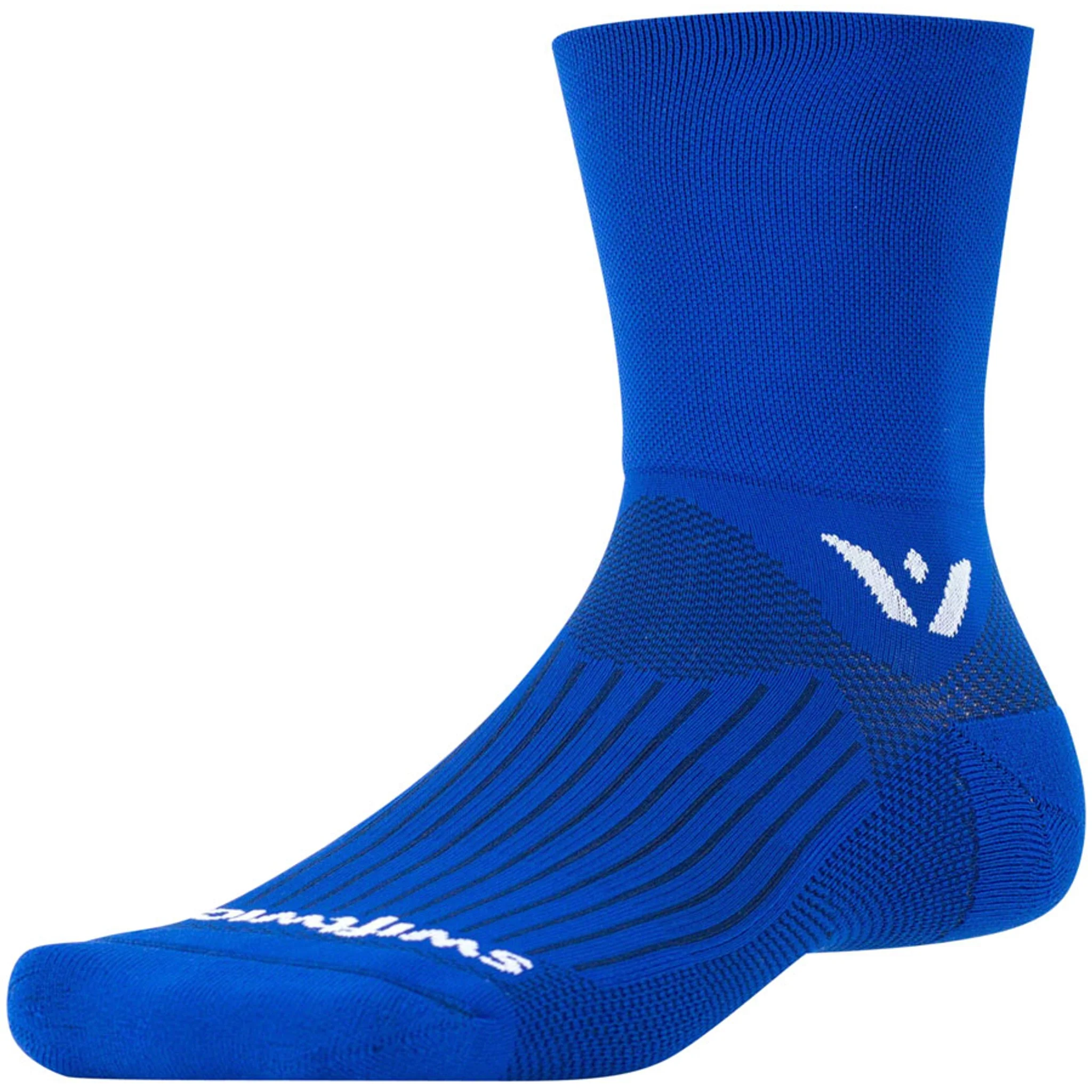 Aspire Quarter Crew High Socks - Image 3