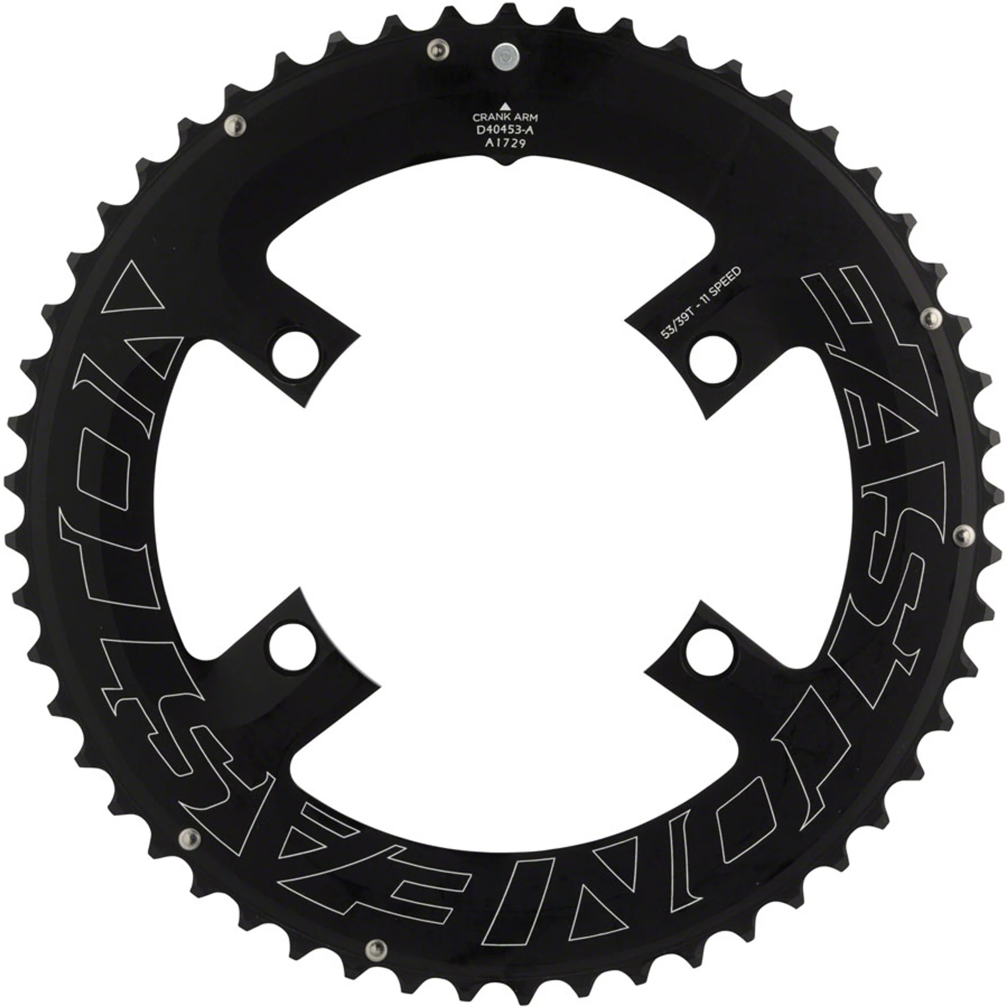 Asymmetric 11-Speed Chainring - Image 2