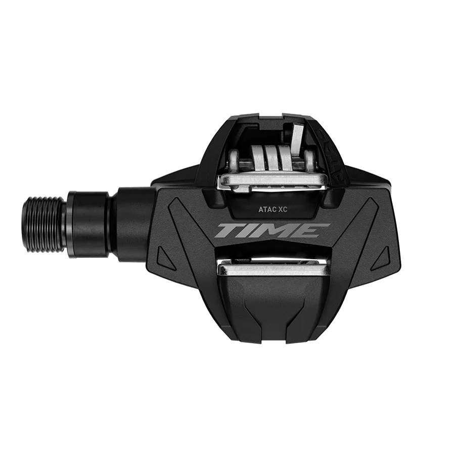 ATAC XC Pedals - Dual Sided Clipless, Composite, 9/16", Black, C1