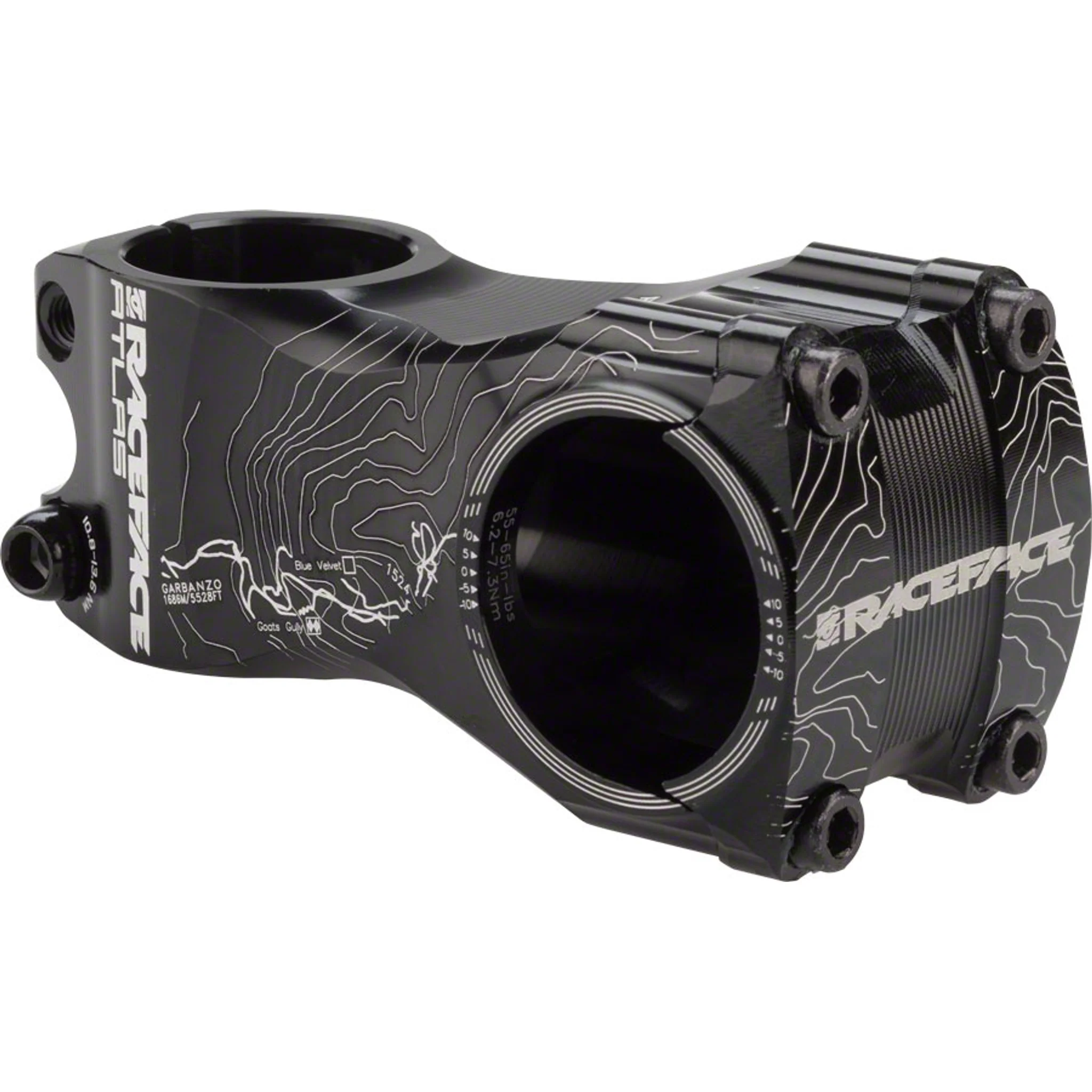 Atlas 35 Stem